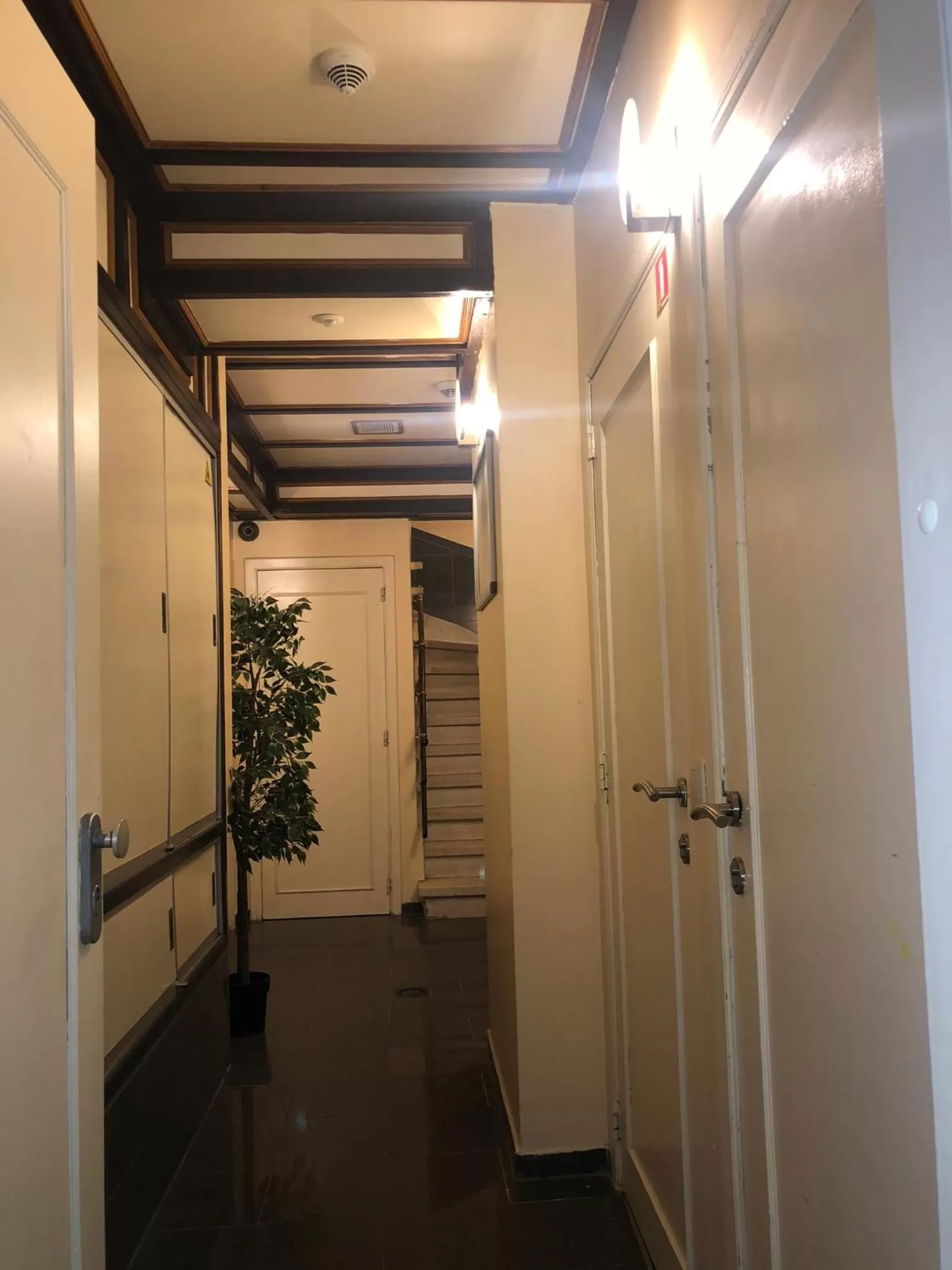 Facade/entrance in Residence la Fraisiere