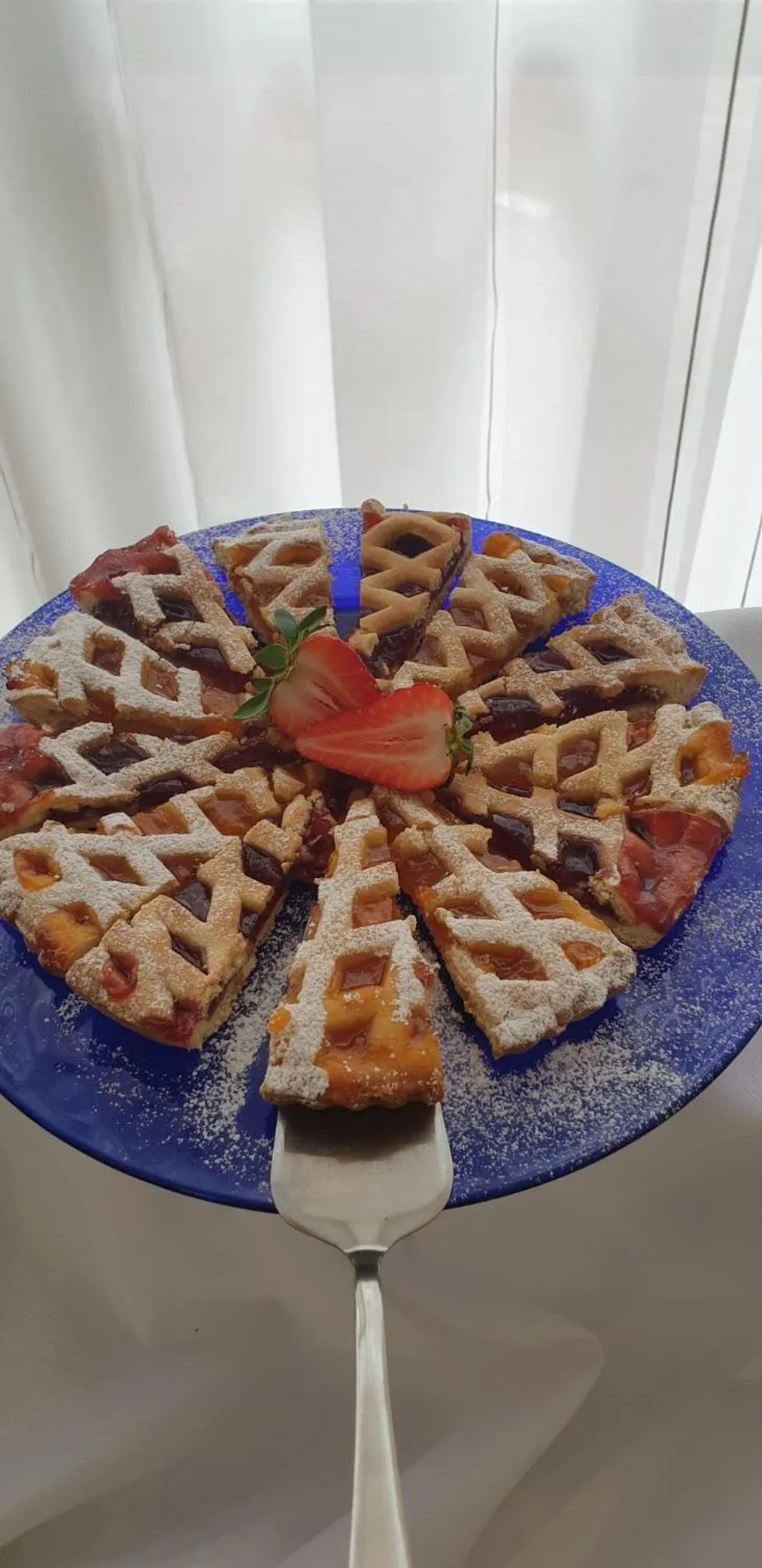 Food and drinks in Hotel Cimarosa