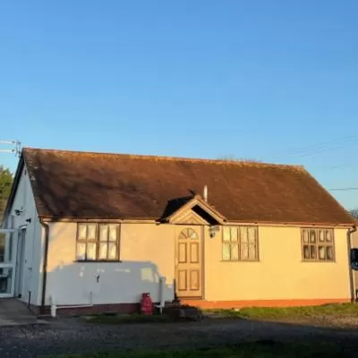 Property building in Halfway House Inn & Cottages