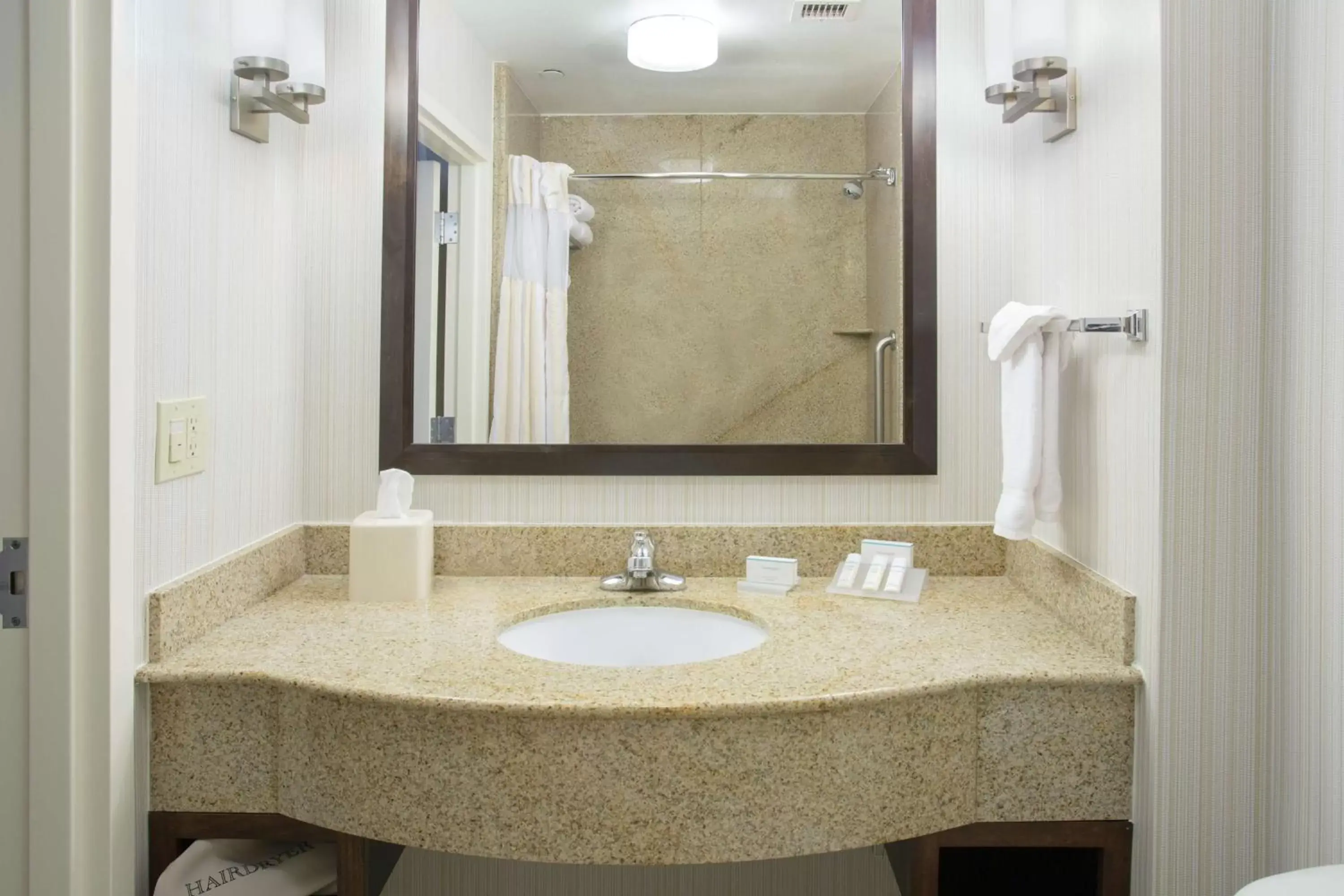 Bathroom in Hilton Garden Inn Phoenix/Avondale