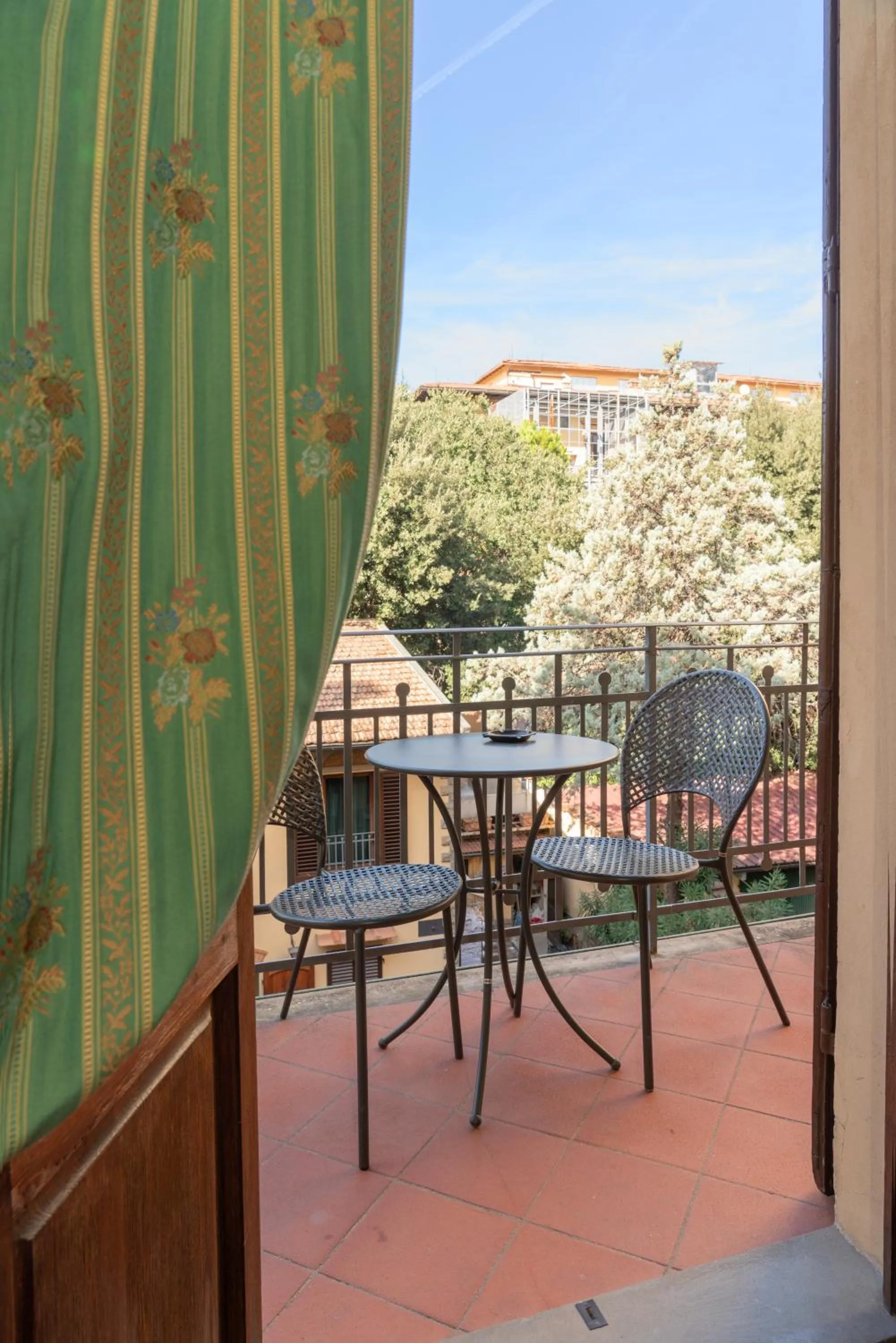 View (from property/room) in Hotel Panama