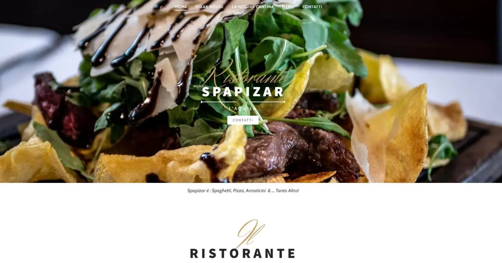 Restaurant/places to eat in Hotel La Compagnia Del Viaggiatore