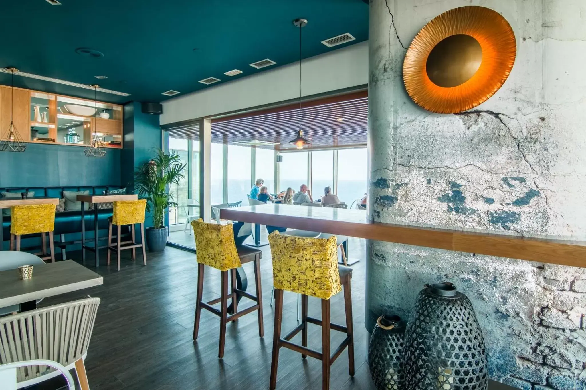 Lounge or bar in Arrecife Gran Hotel & Spa