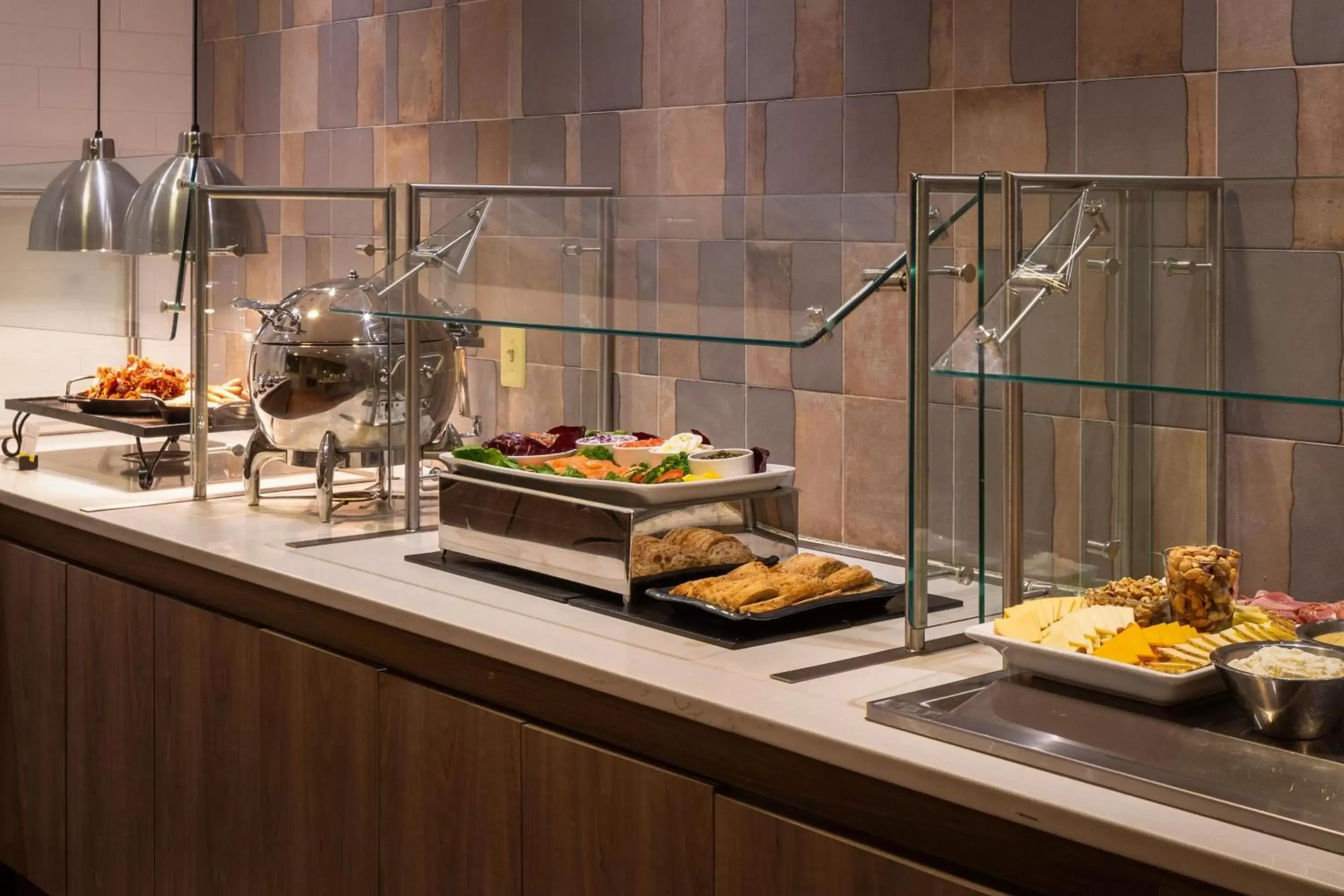 Breakfast, Food in The Westin Tysons Corner