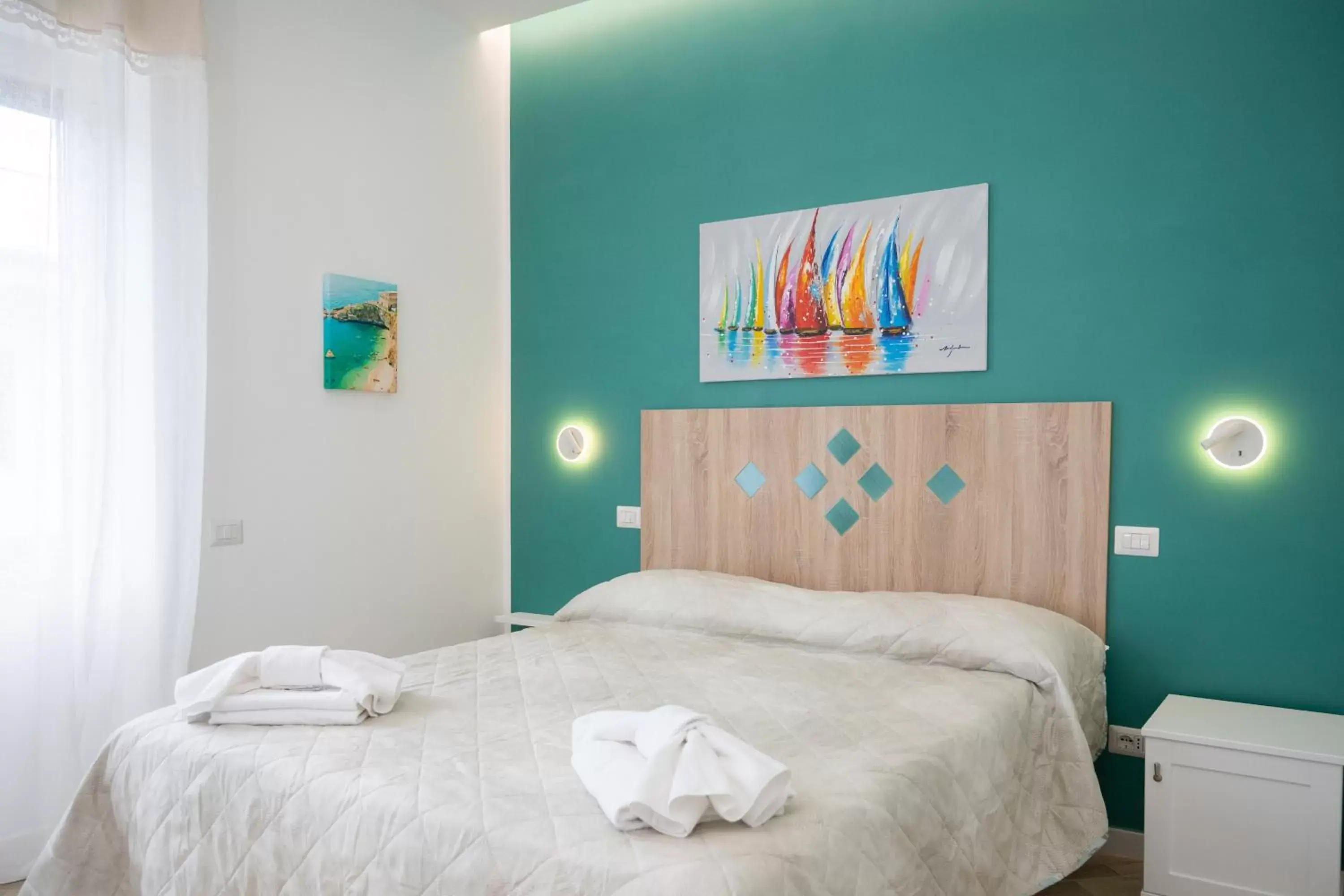 Double Room in B&B DieMme Amalfi Coast Double Room in B&B DieMme Amalfi Coast