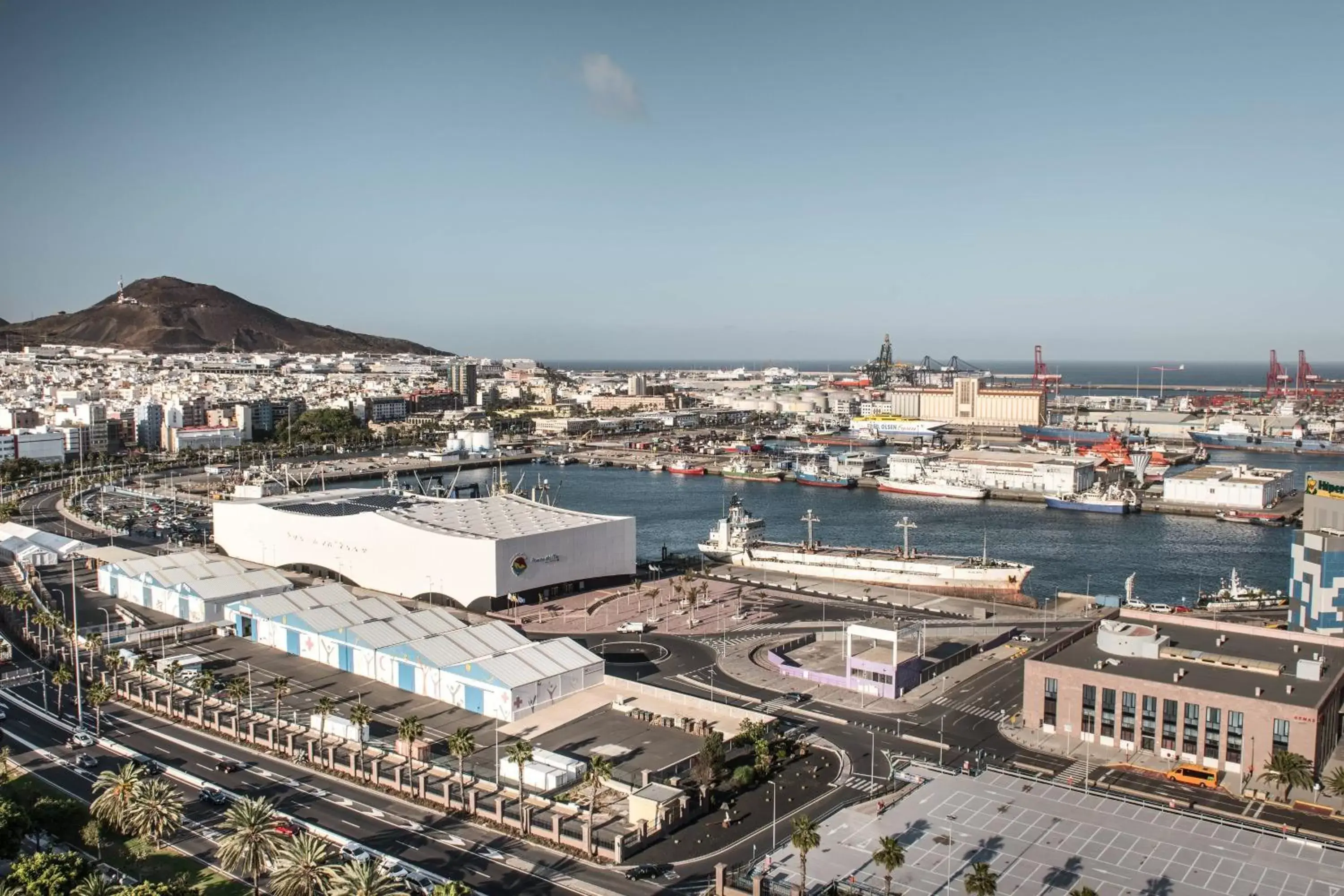 Photo of the whole room in AC Hotel Gran Canaria by Marriott