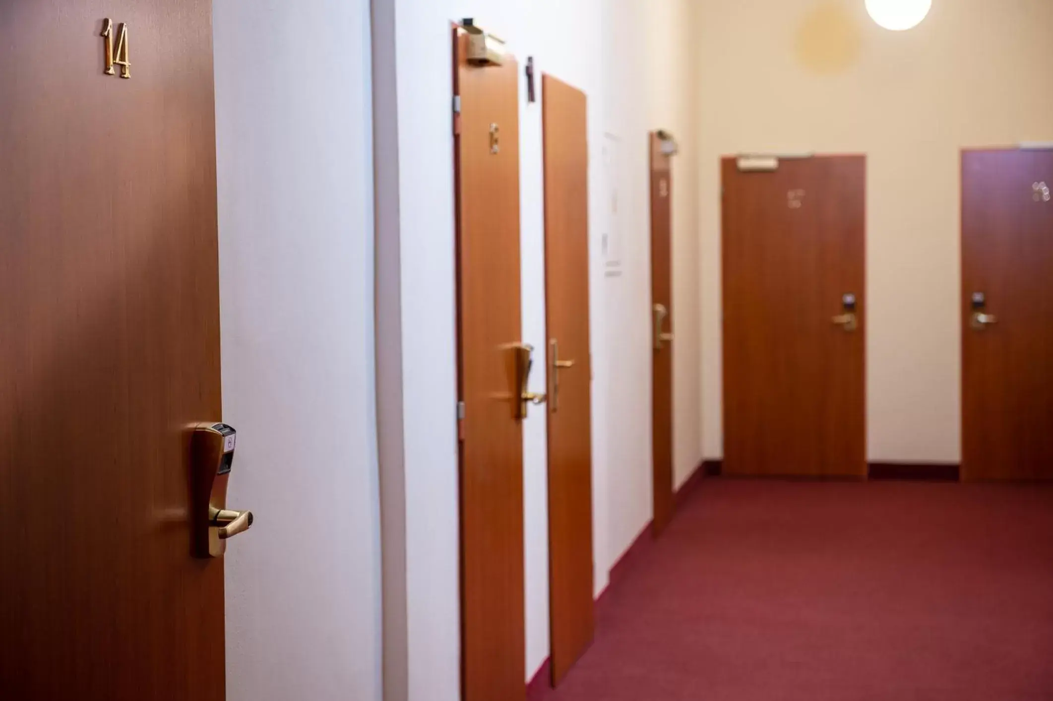 Area and facilities, Bathroom in Hotel Petr