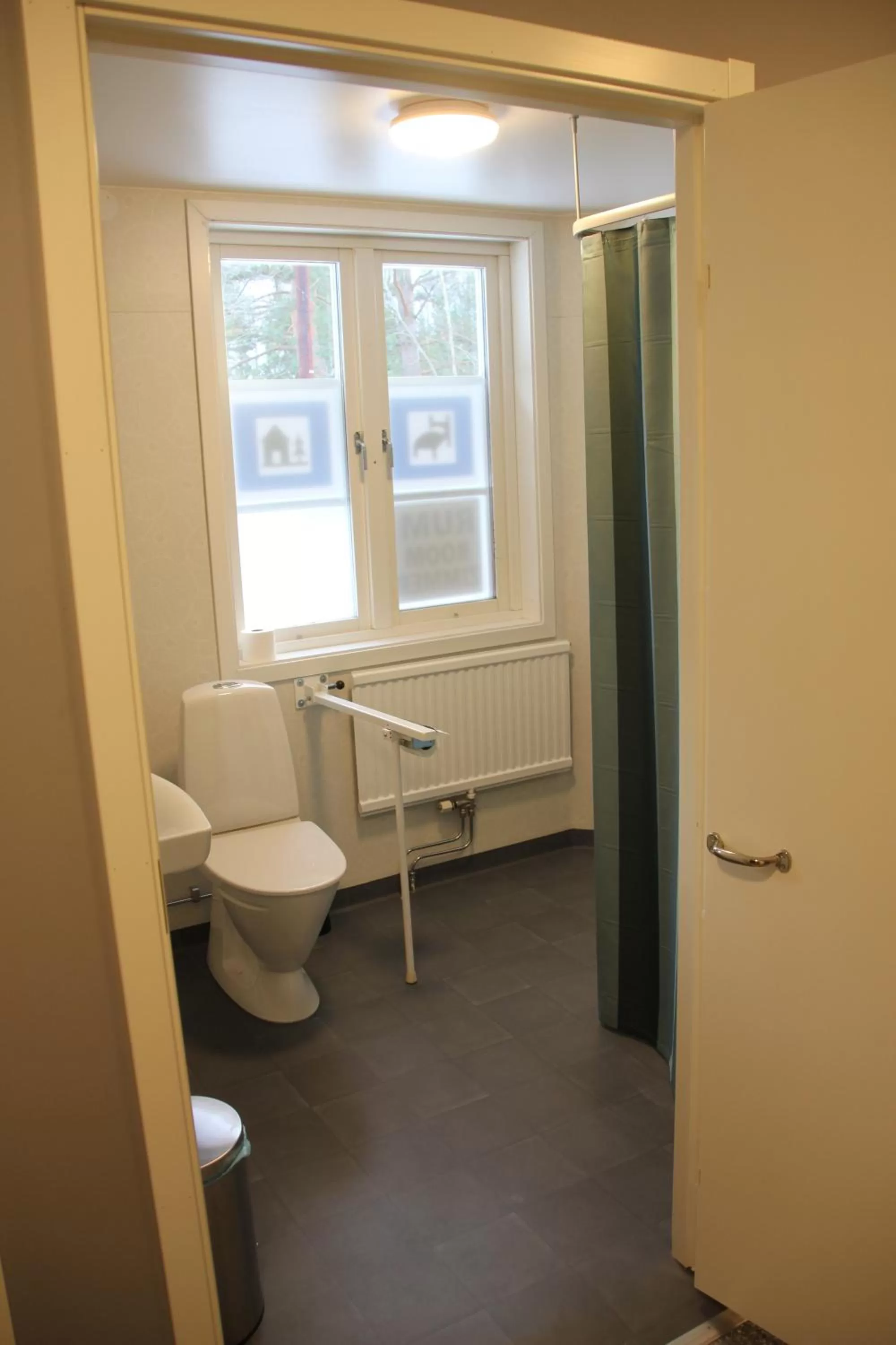 Shower in Sköna Rum Fryksta