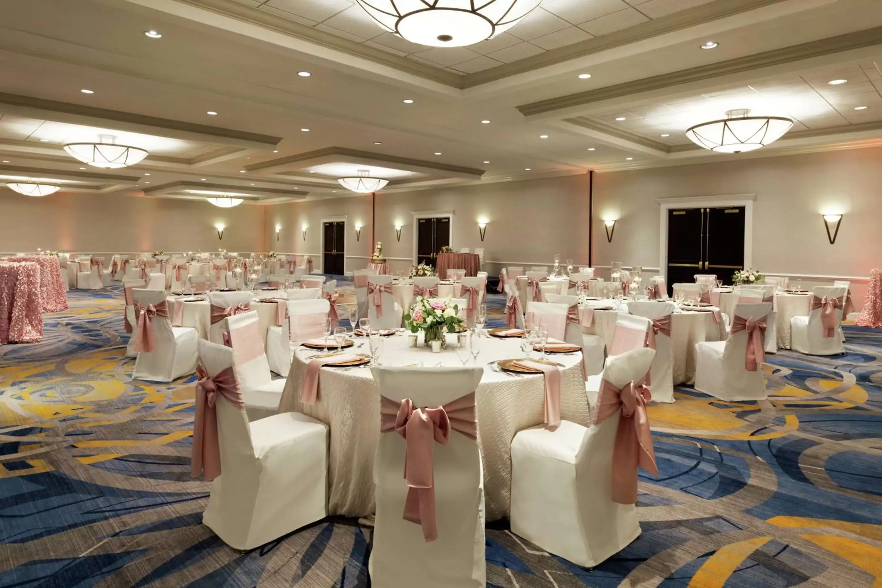 Meeting/conference room, Banquet Facilities in DoubleTree by Hilton Hotel Annapolis