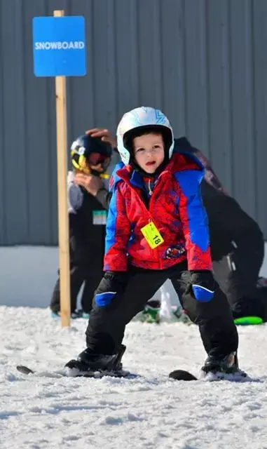 Children in Hockley Valley Resort