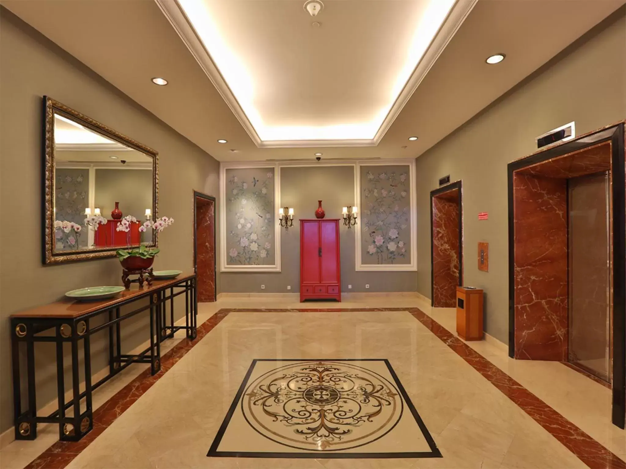 Area and facilities, Lobby/Reception in Aryaduta Manado