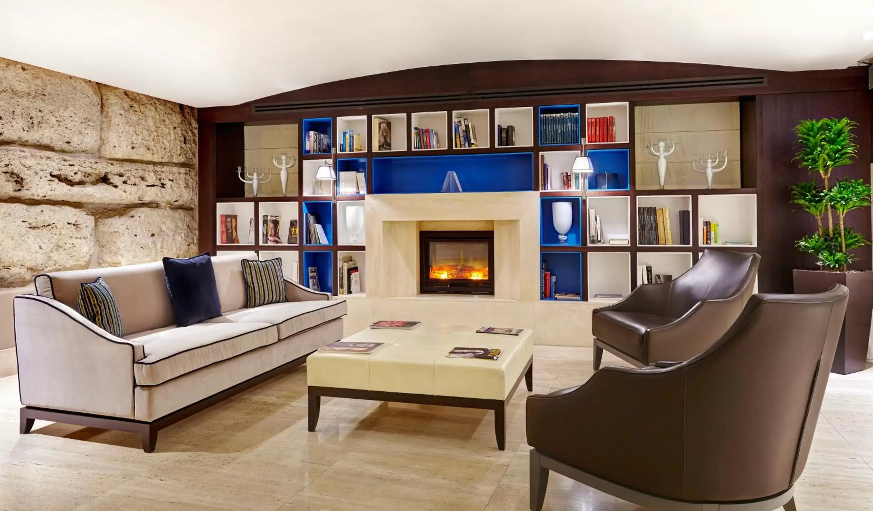 Property building in Hotel Indigo Rome - St. George by IHG Property building in Hotel Indigo Rome - St. George by IHG