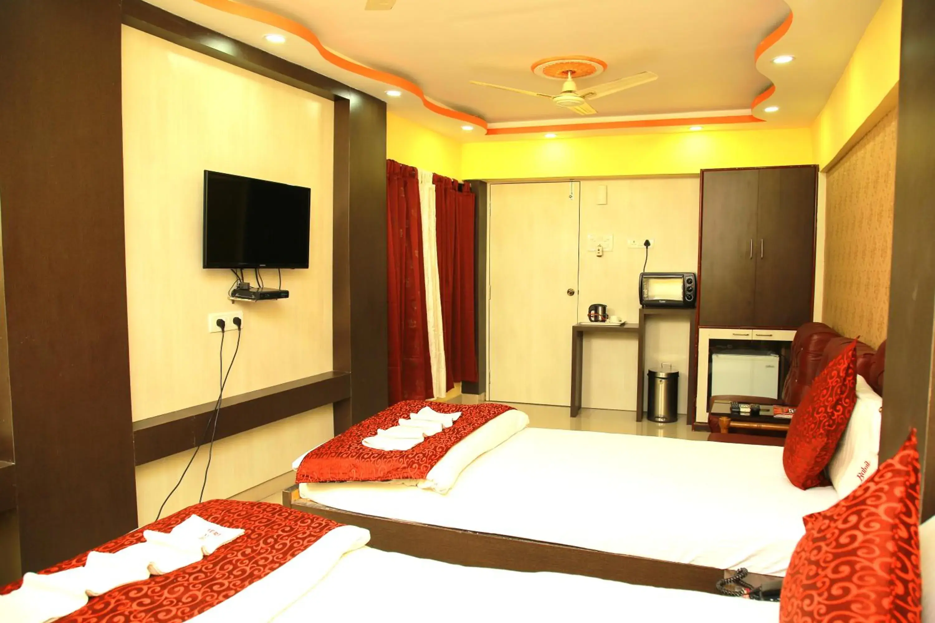 Photo of the whole room, Bed in Babul Hotel