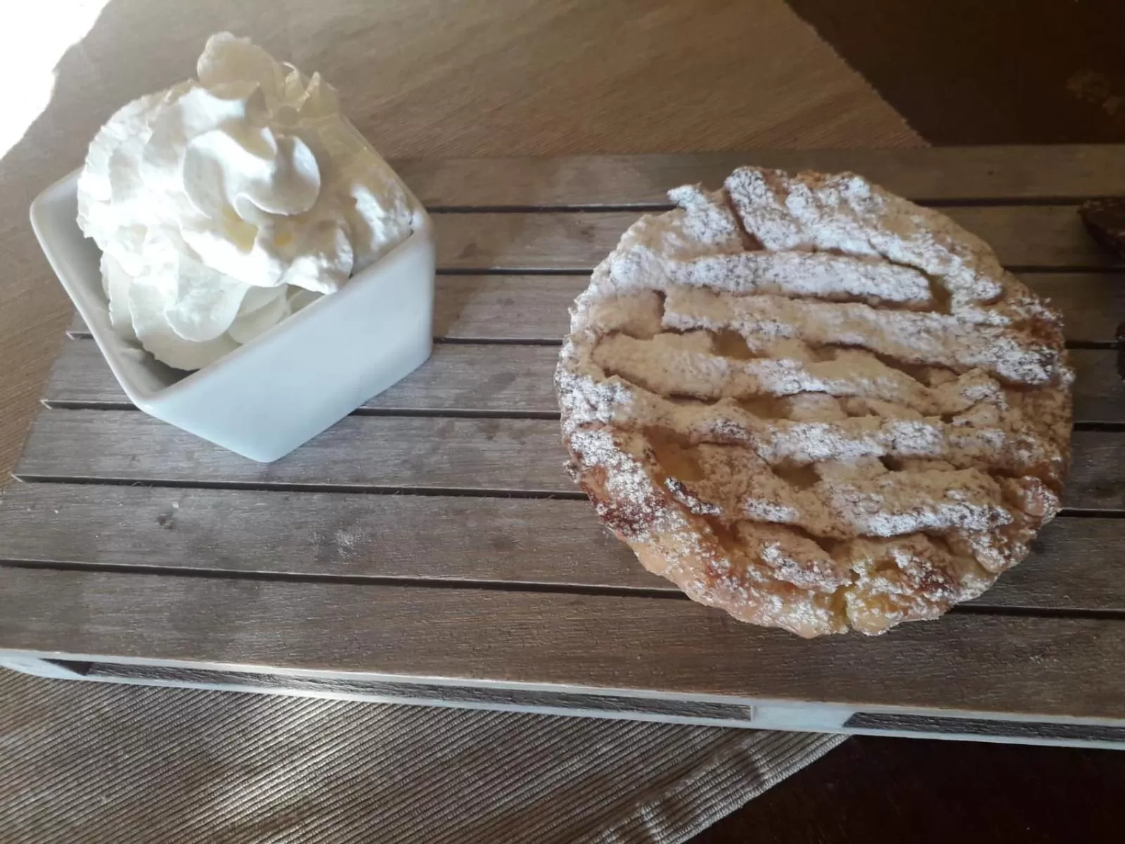 Breakfast, Food in Locanda il Fornello