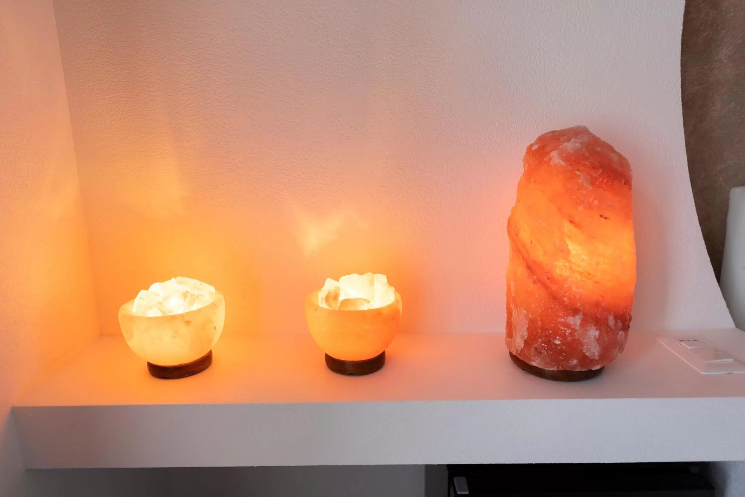 Decorative detail in B&B i MORI