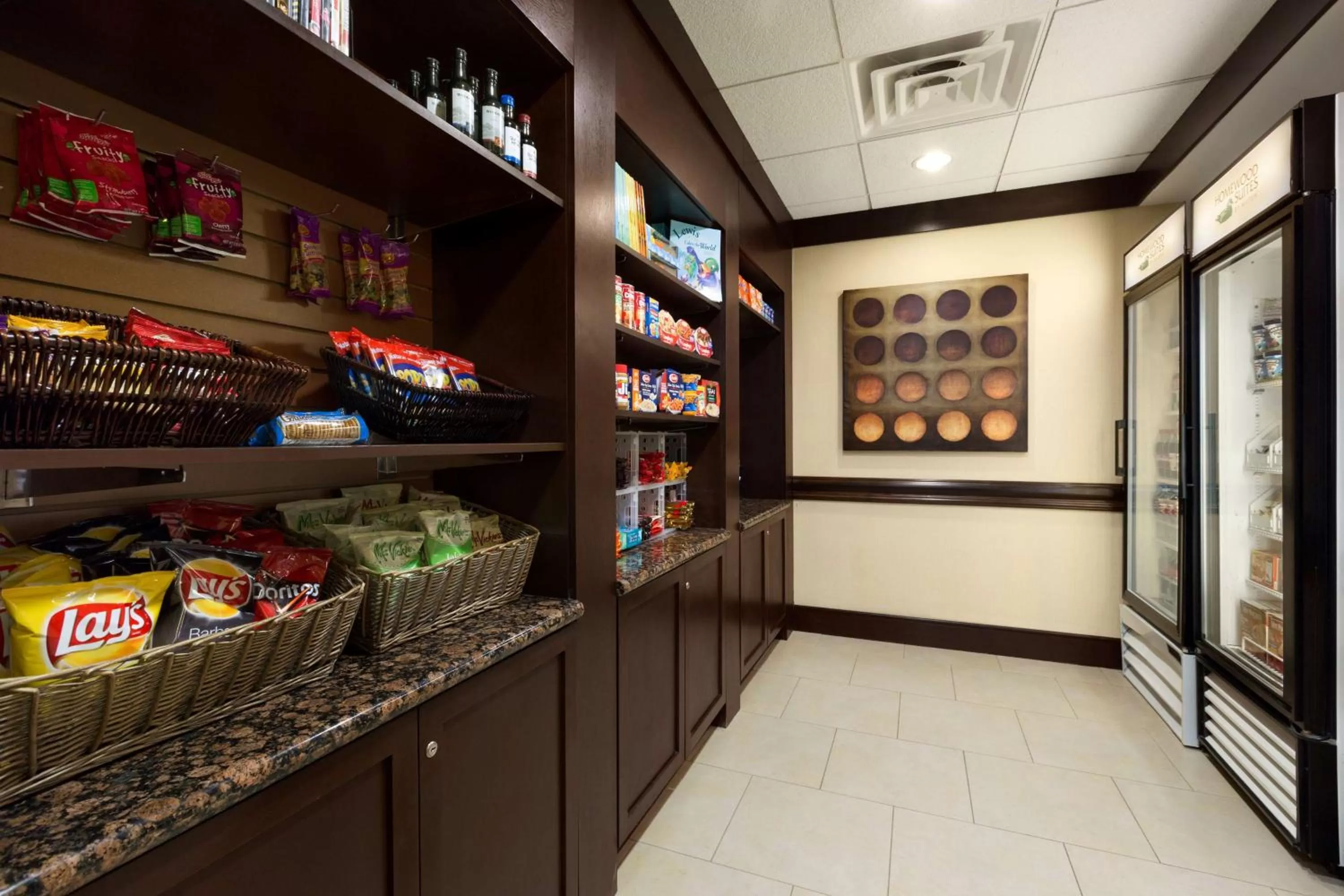 Restaurant/places to eat, Supermarket/Shops in Homewood Suites by Hilton Houston - Northwest/CY-FAIR