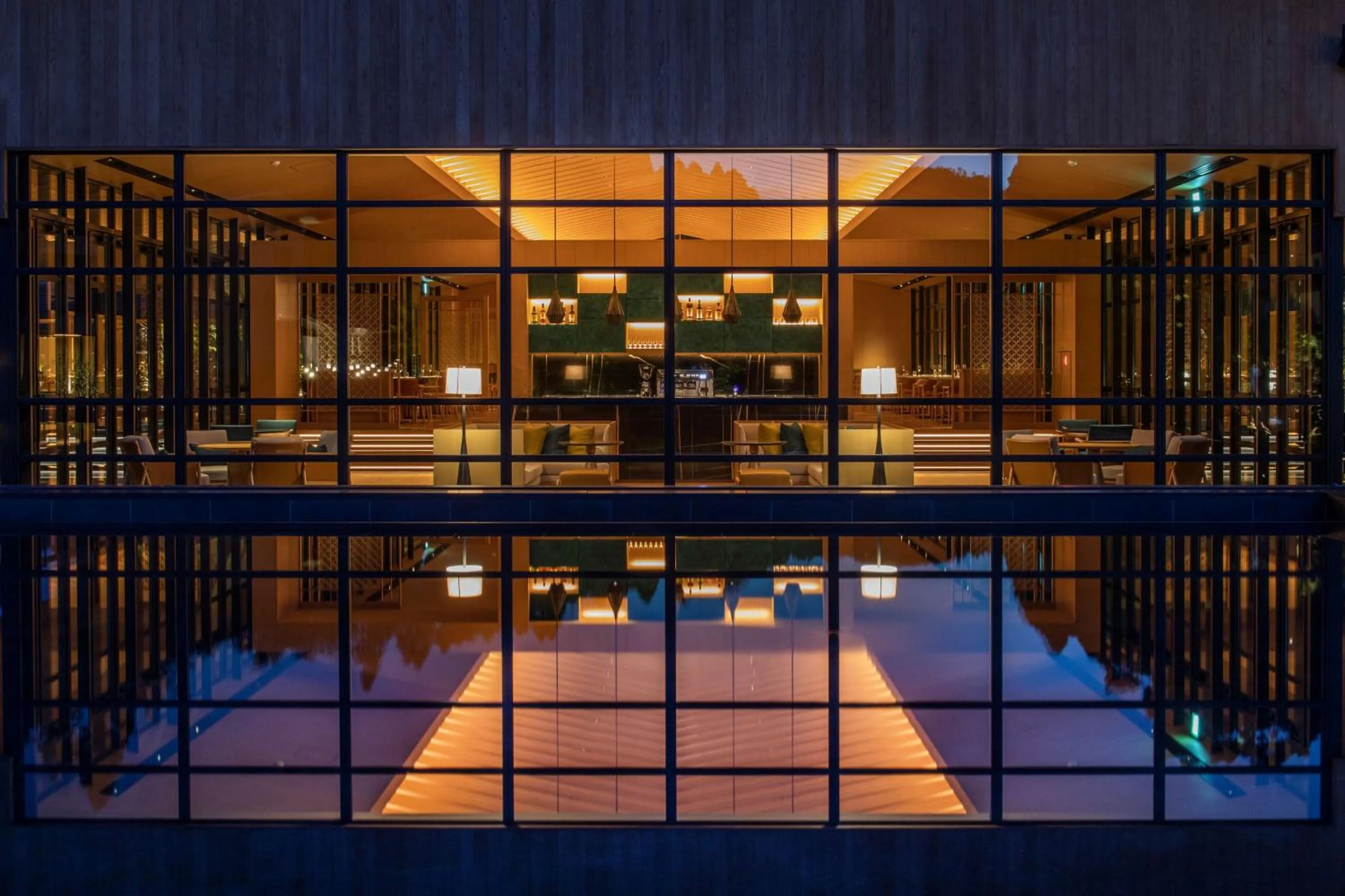 Restaurant/places to eat in ROKU KYOTO, LXR Hotels & Resorts by Hilton