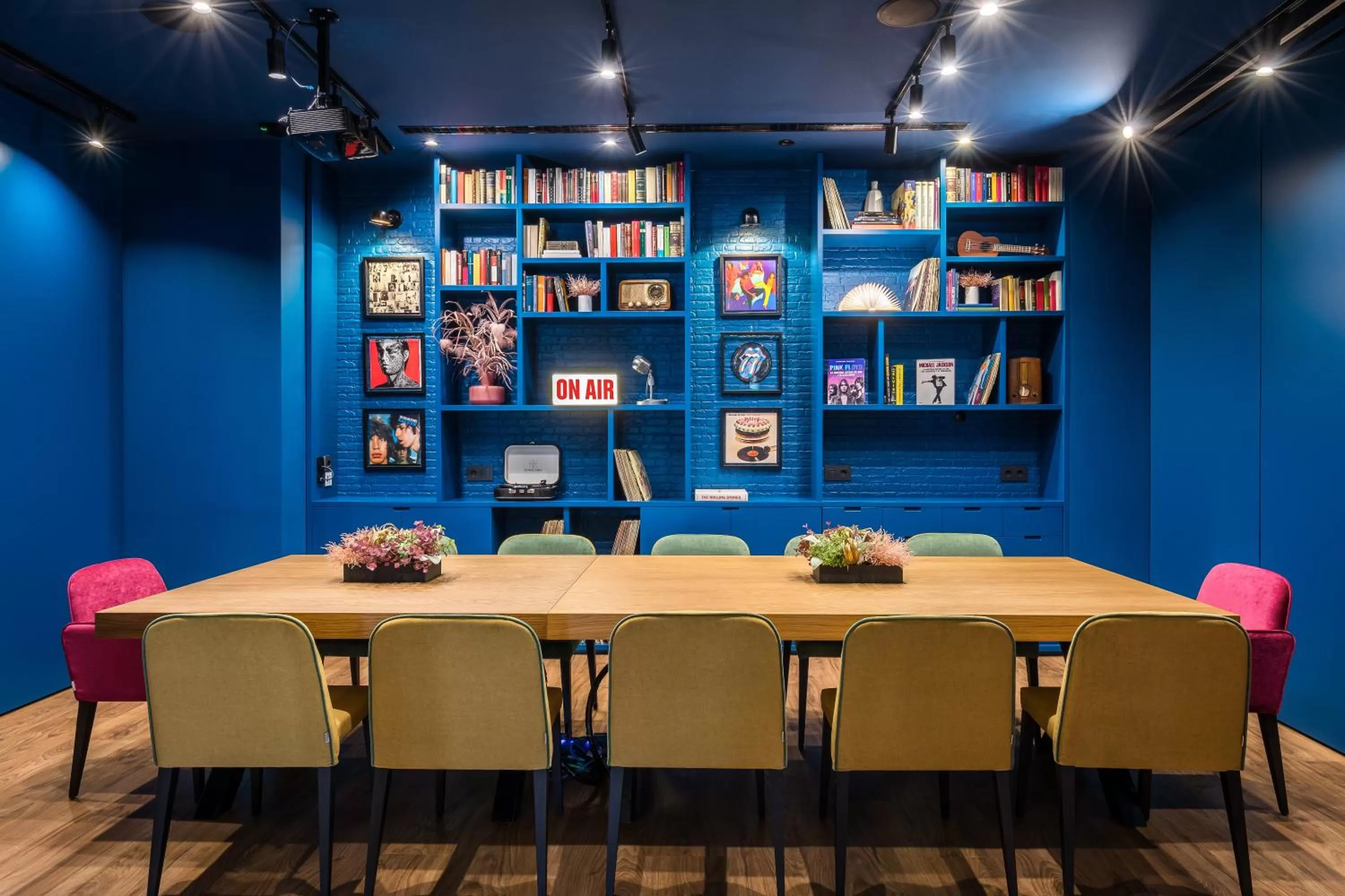 Meeting/conference room in Barceló Imagine