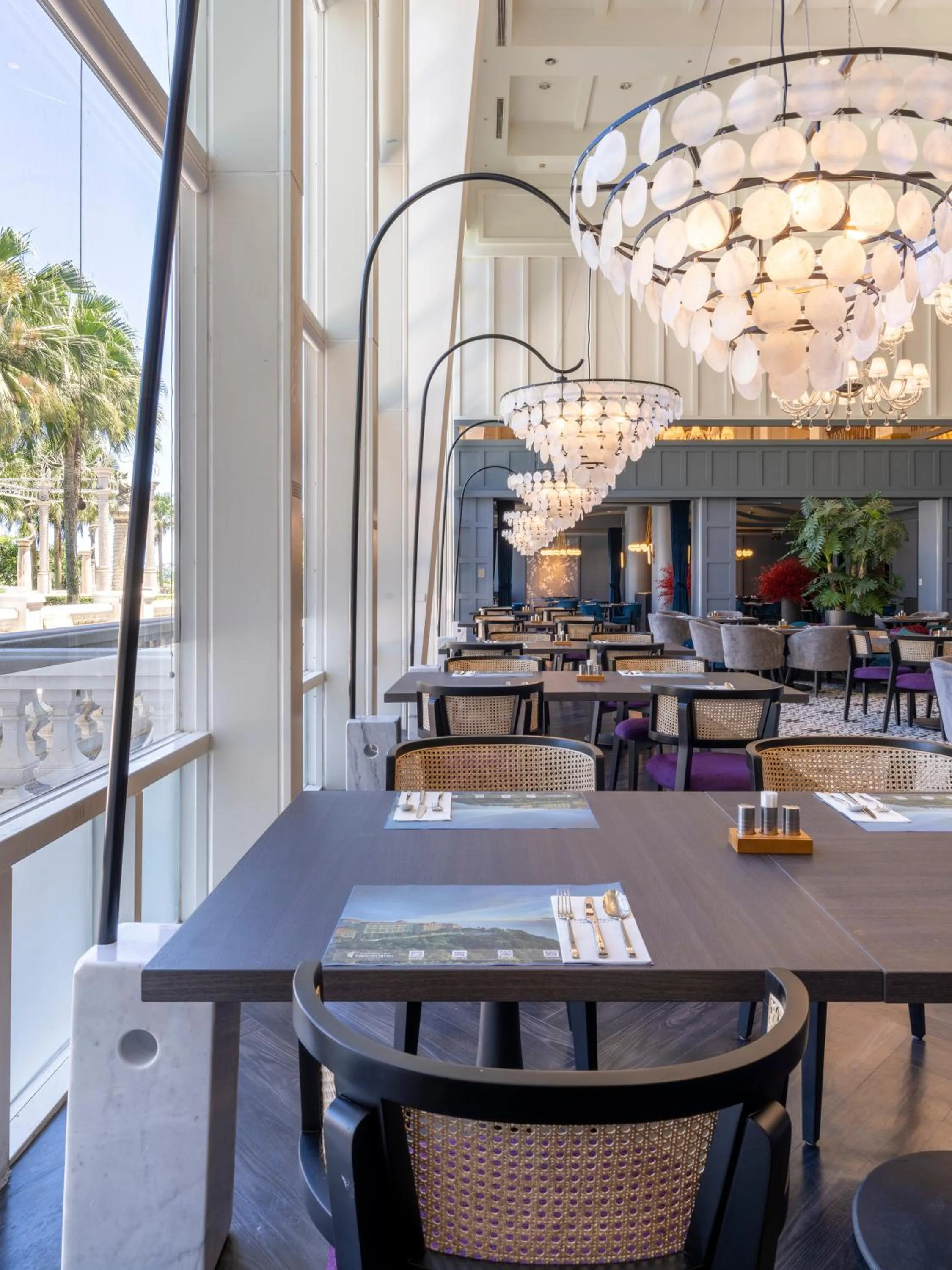 Restaurant/places to eat in Hualien Farglory Hotel