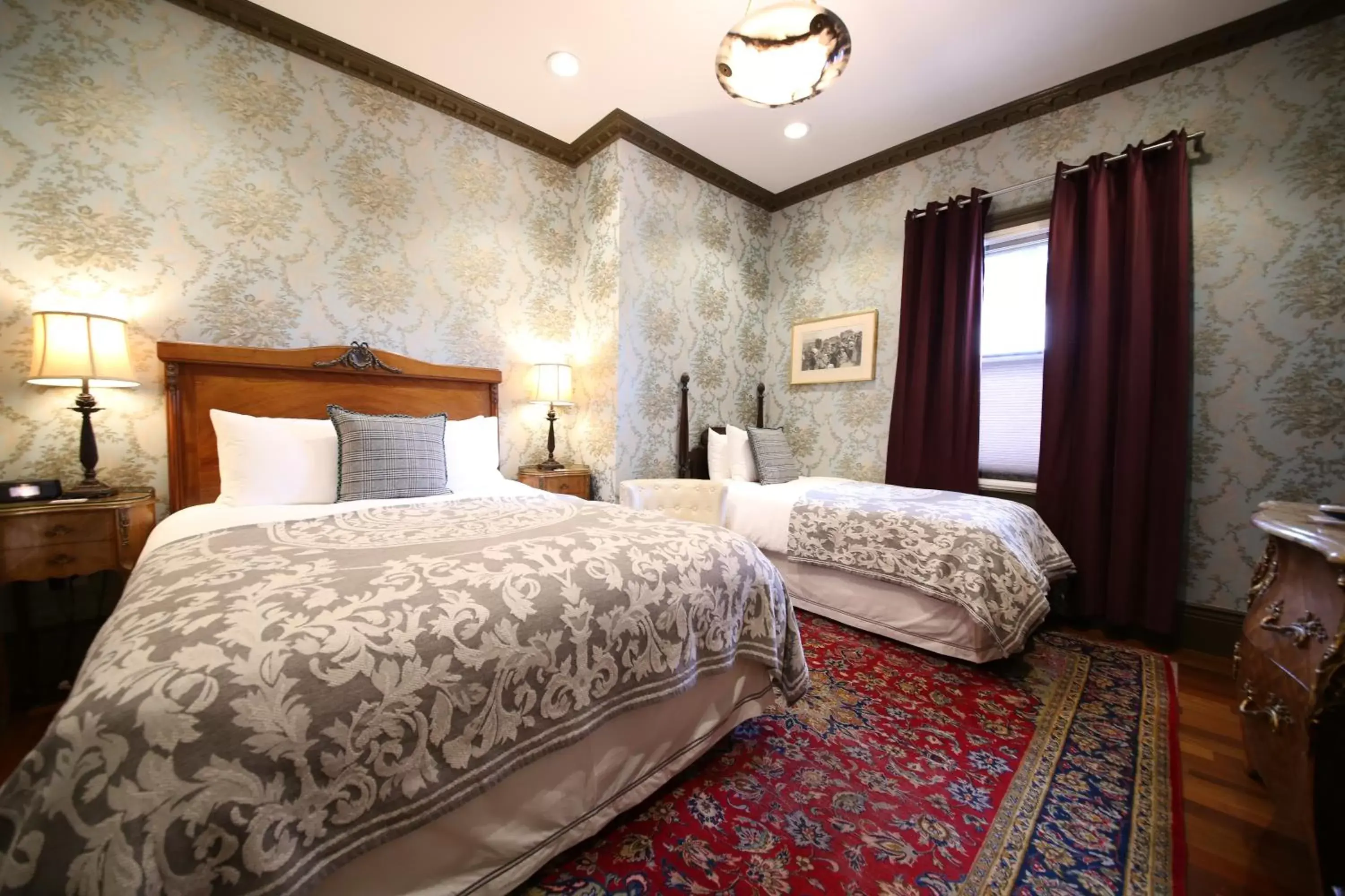 Bedroom, Room Photo in Monte Cristo Bed and Breakfast