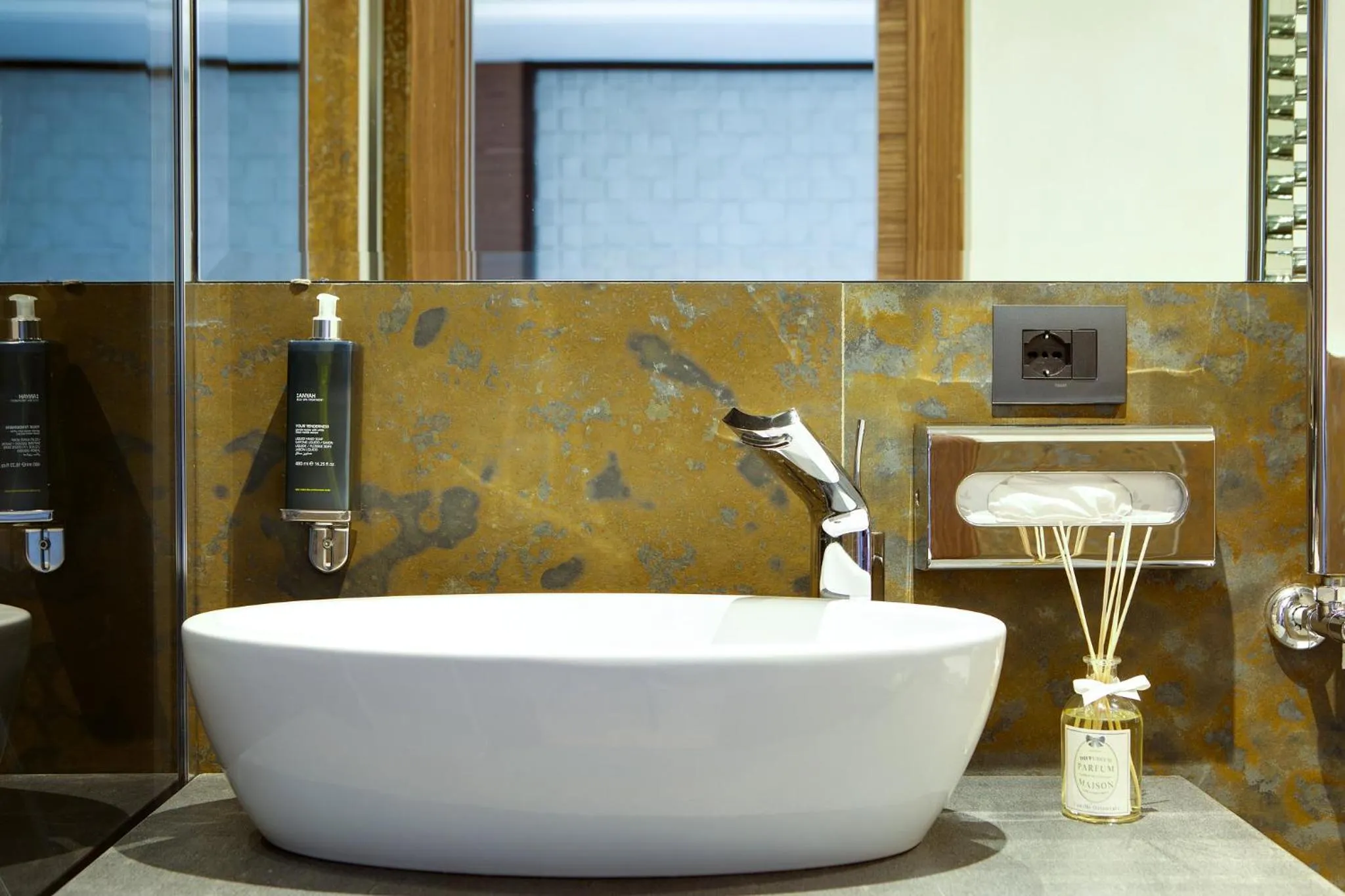 Bathroom in Solo Experience Hotel