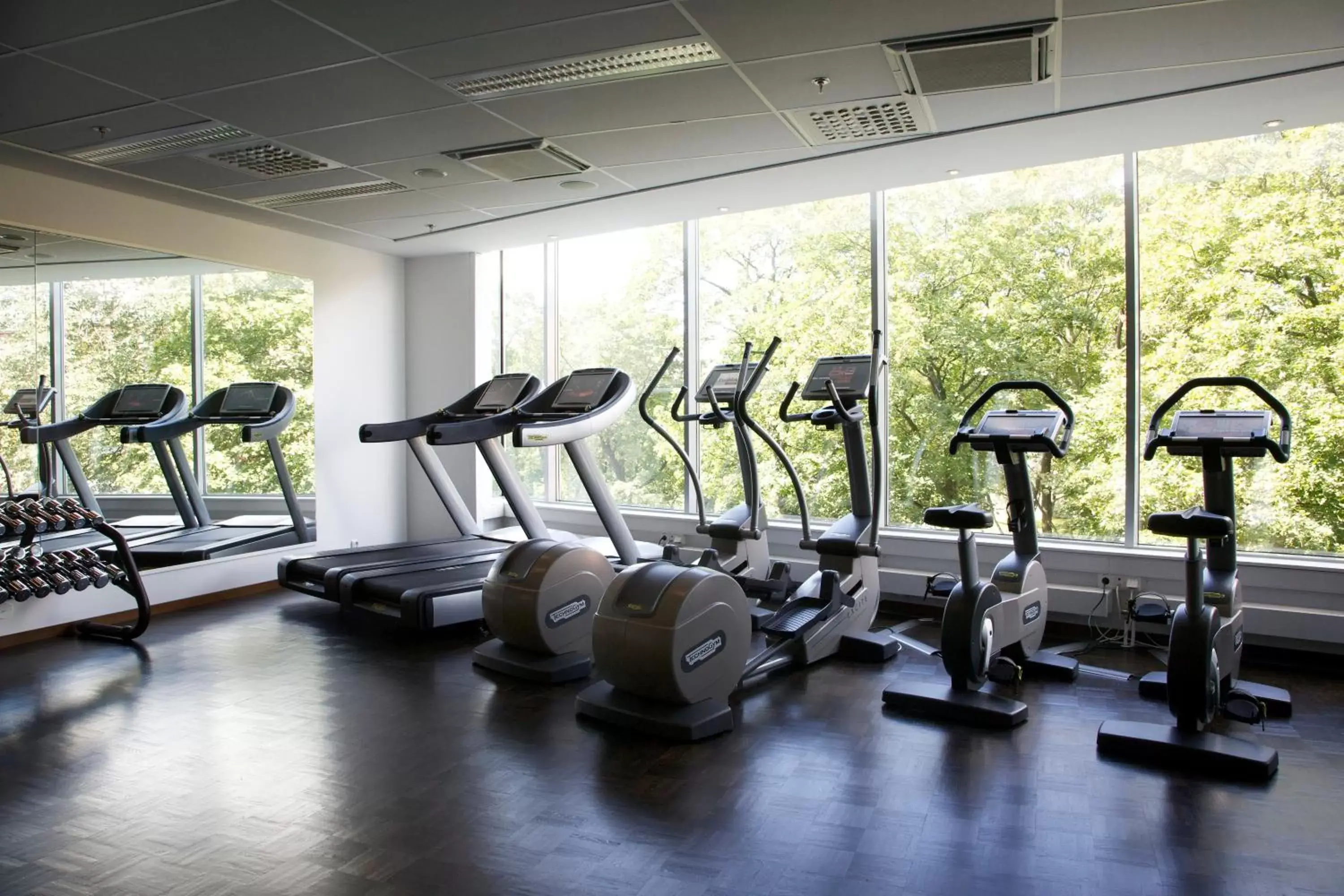 Fitness centre/facilities, Fitness Center/Facilities in Clarion Hotel Stockholm