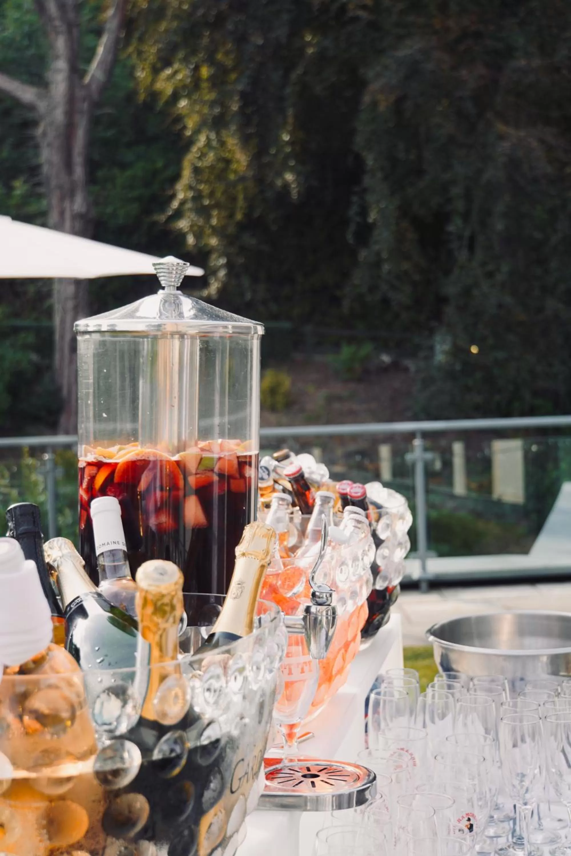 Drinks in Raithwaite Sandsend