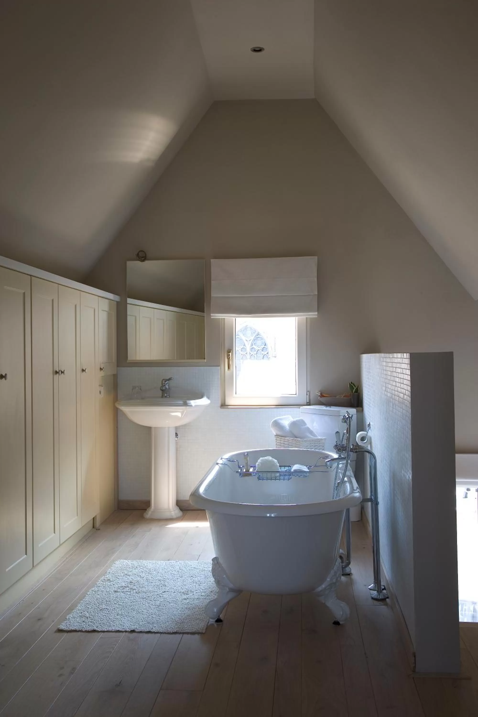 Bathroom in Domus Portus