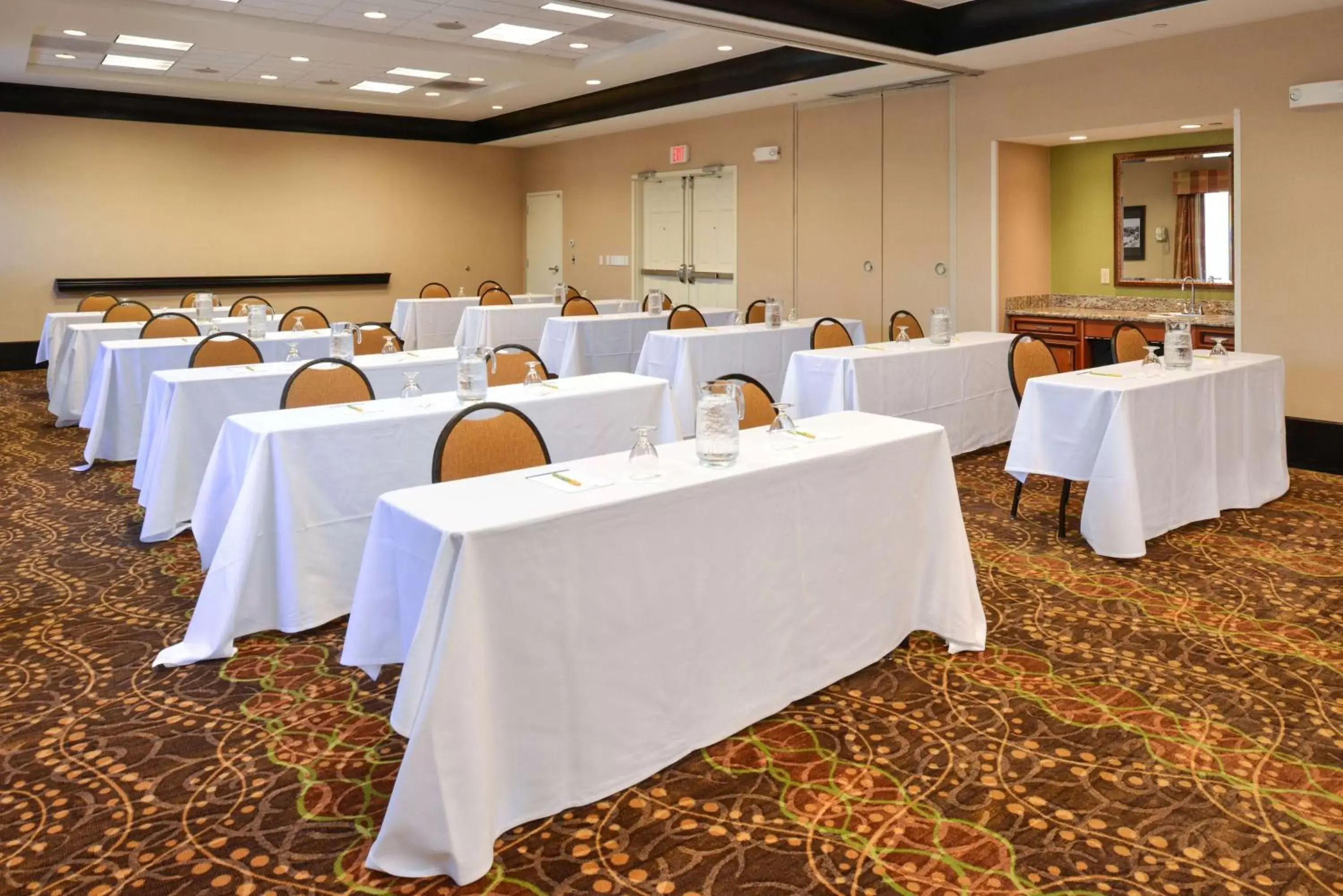 Meeting/conference room in Hilton Garden Inn Terre Haute