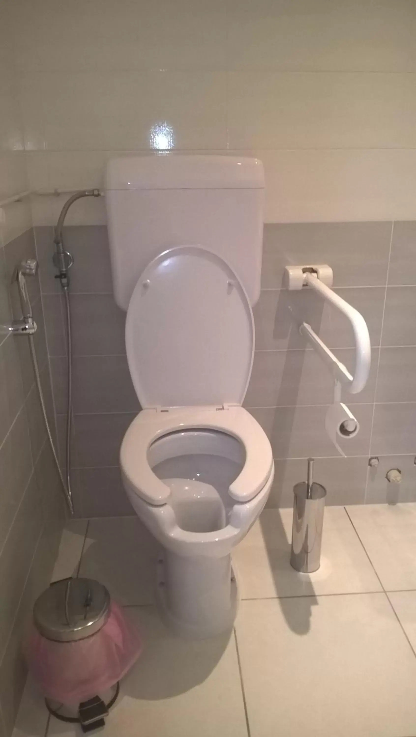 Bathroom in Vuelle Residence Apartments