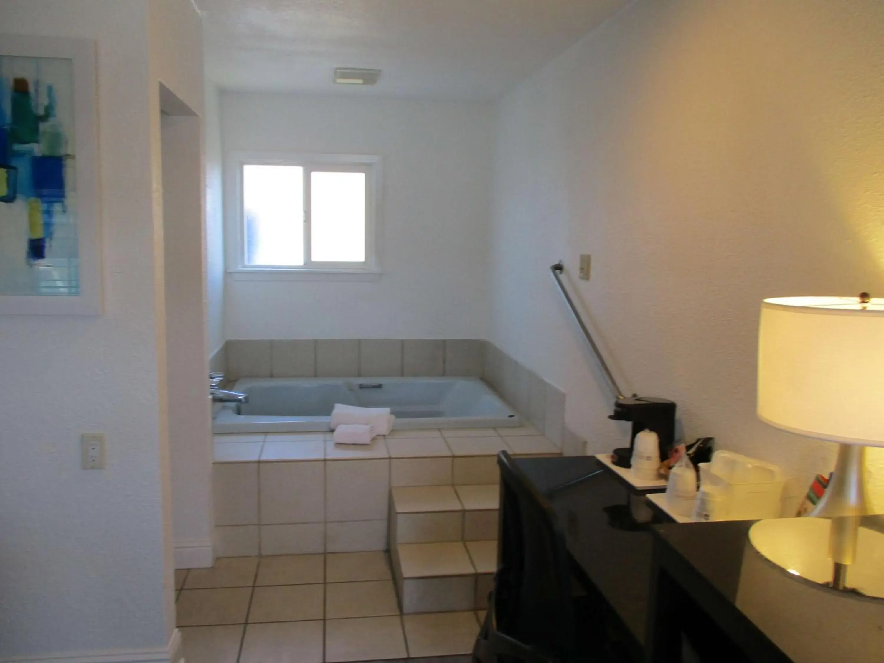 Photo of the whole room, Bathroom in SureStay Hotel by Best Western Seaside Monterey