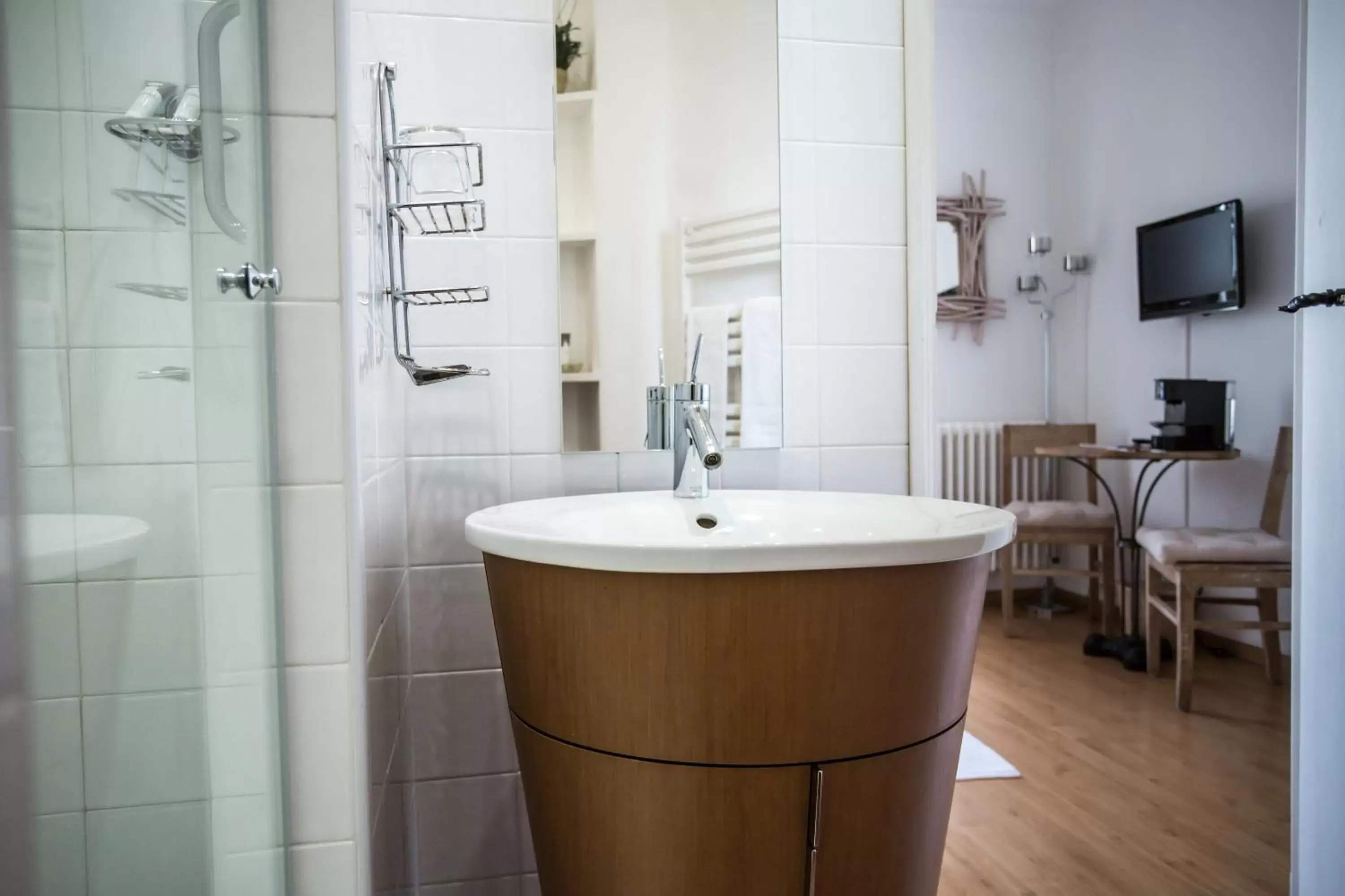 Decorative detail, Bathroom in La Regalido