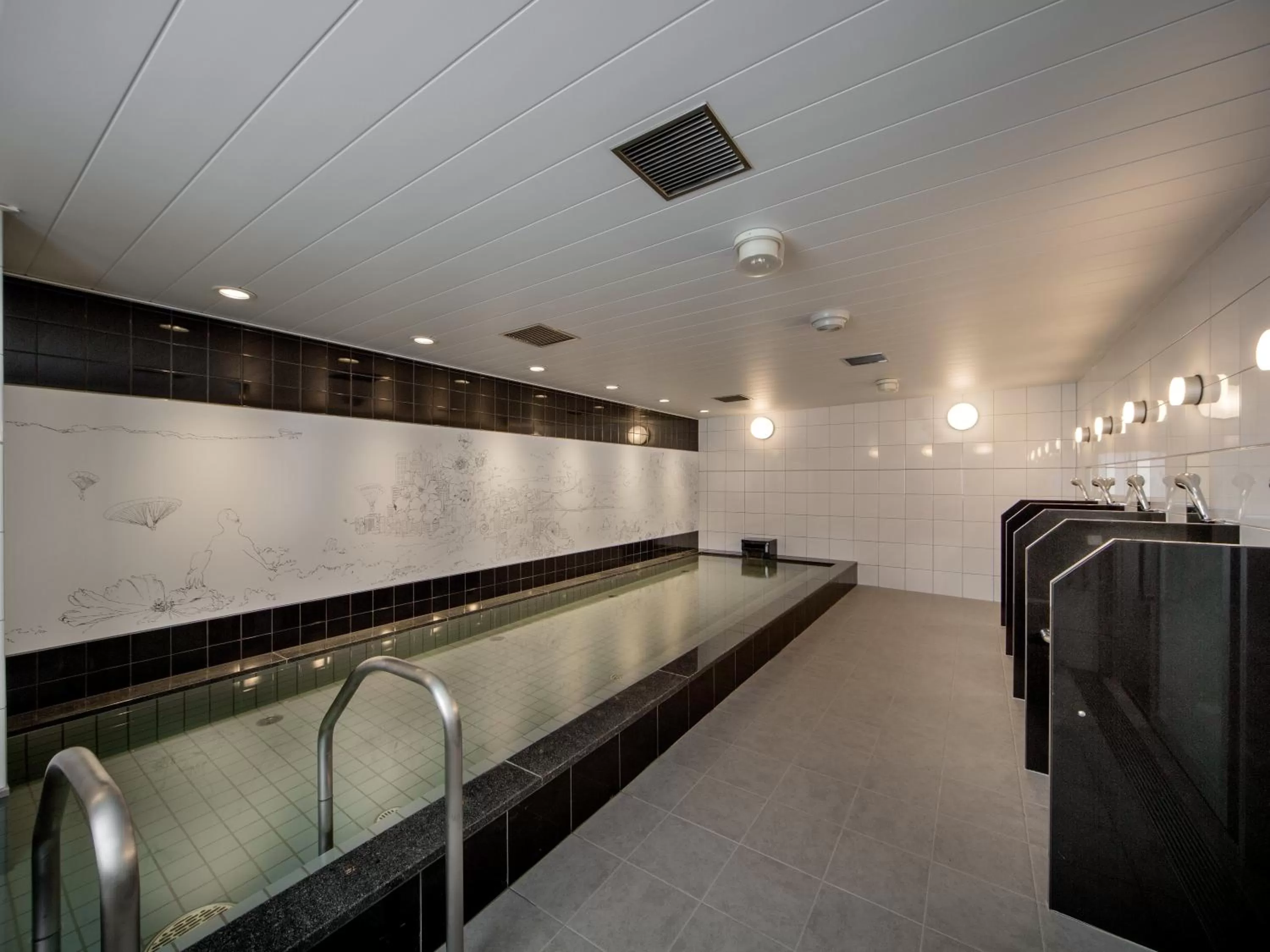 Public Bath in The Royal Park Canvas Nagoya