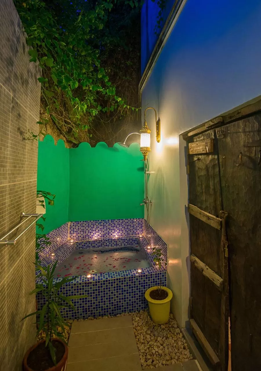 The Seyyida Hotel and Spa