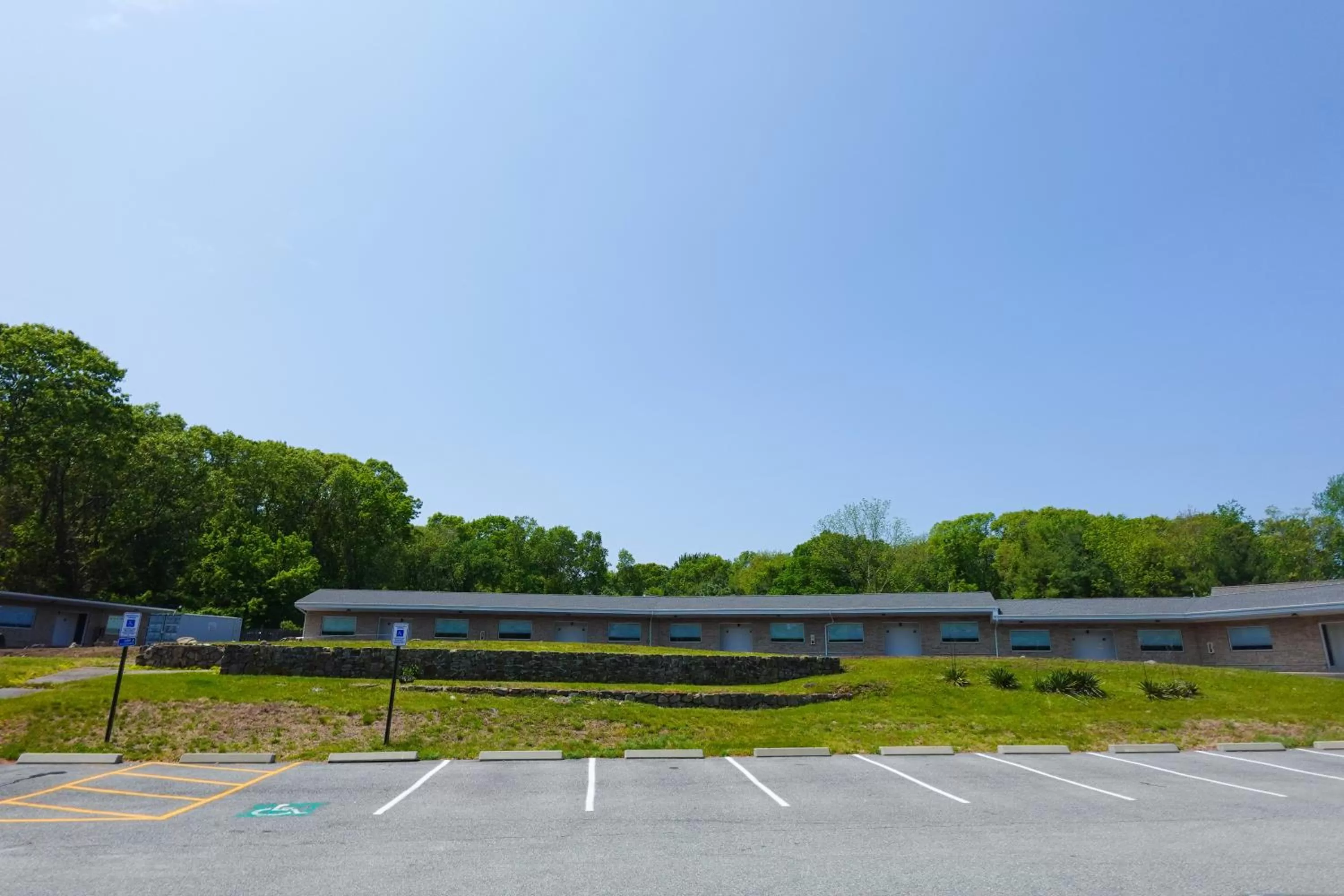 Natural landscape in Blue Beach Motel Providence North Kingstown