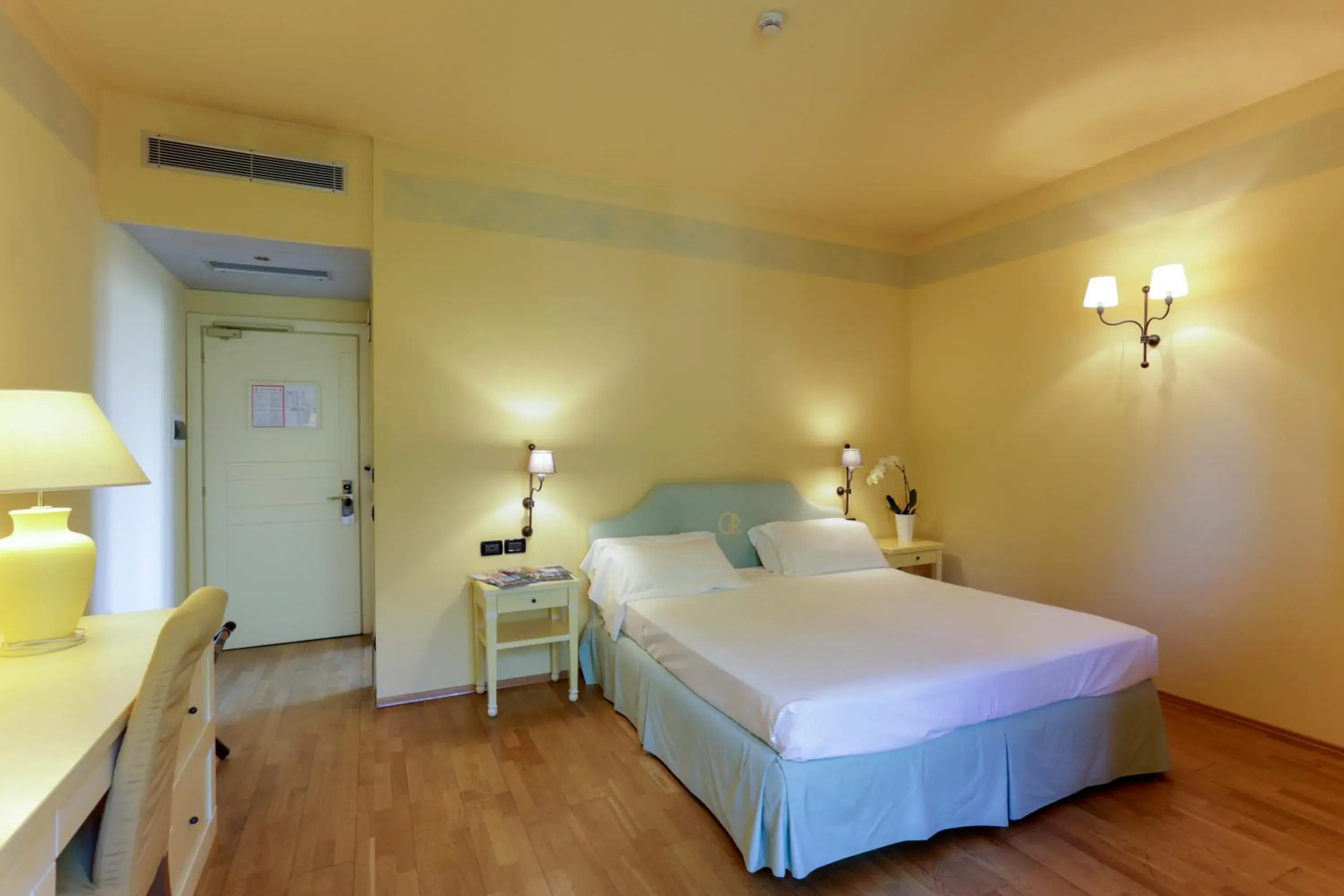 Bedroom, Room Photo in TH Tirrenia - Green Park Resort