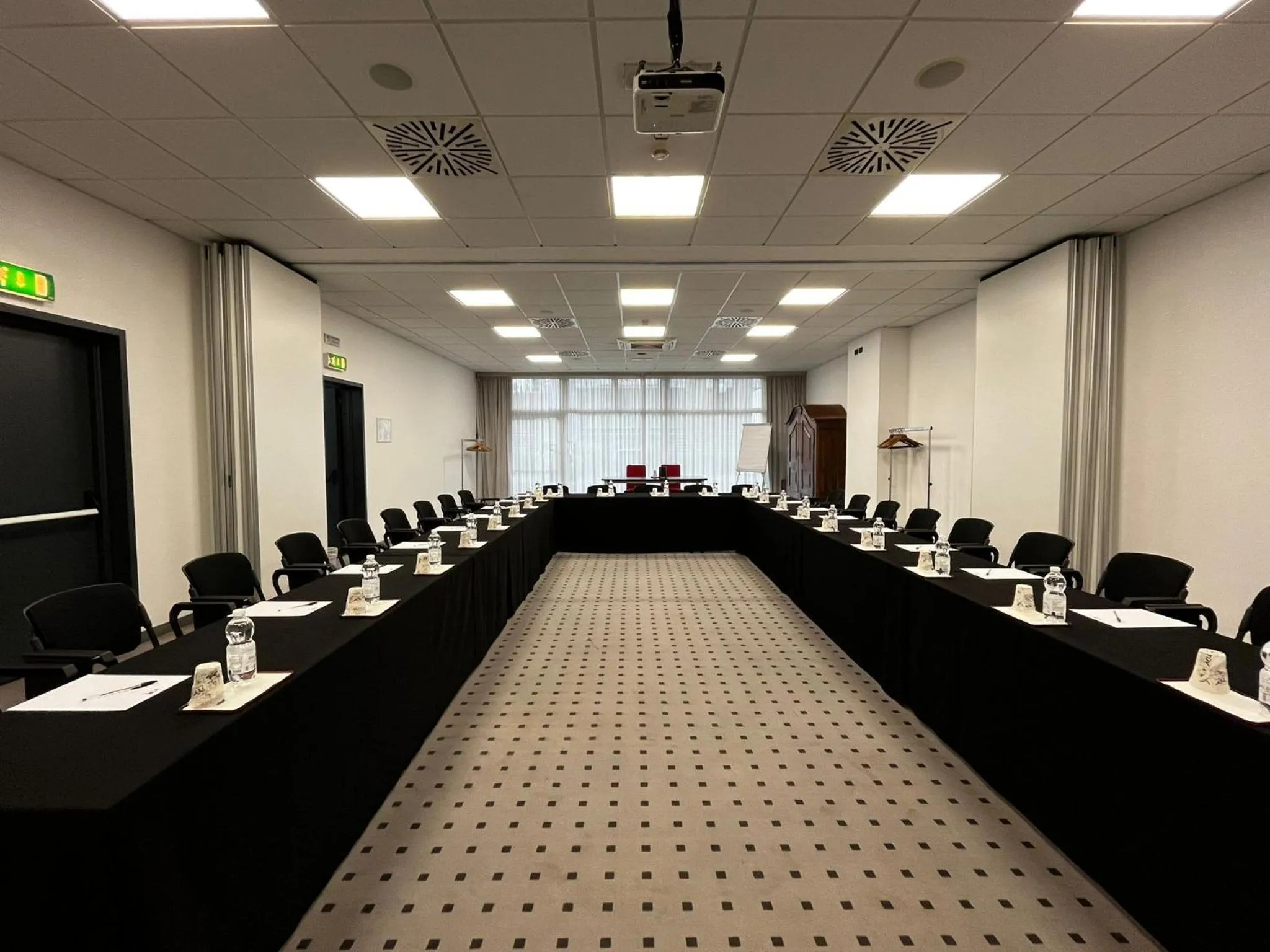 Business facilities in Hotel Carpi