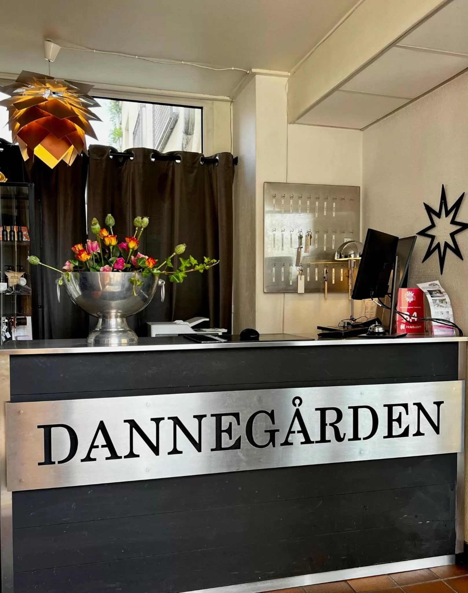 Hotell Dannegården