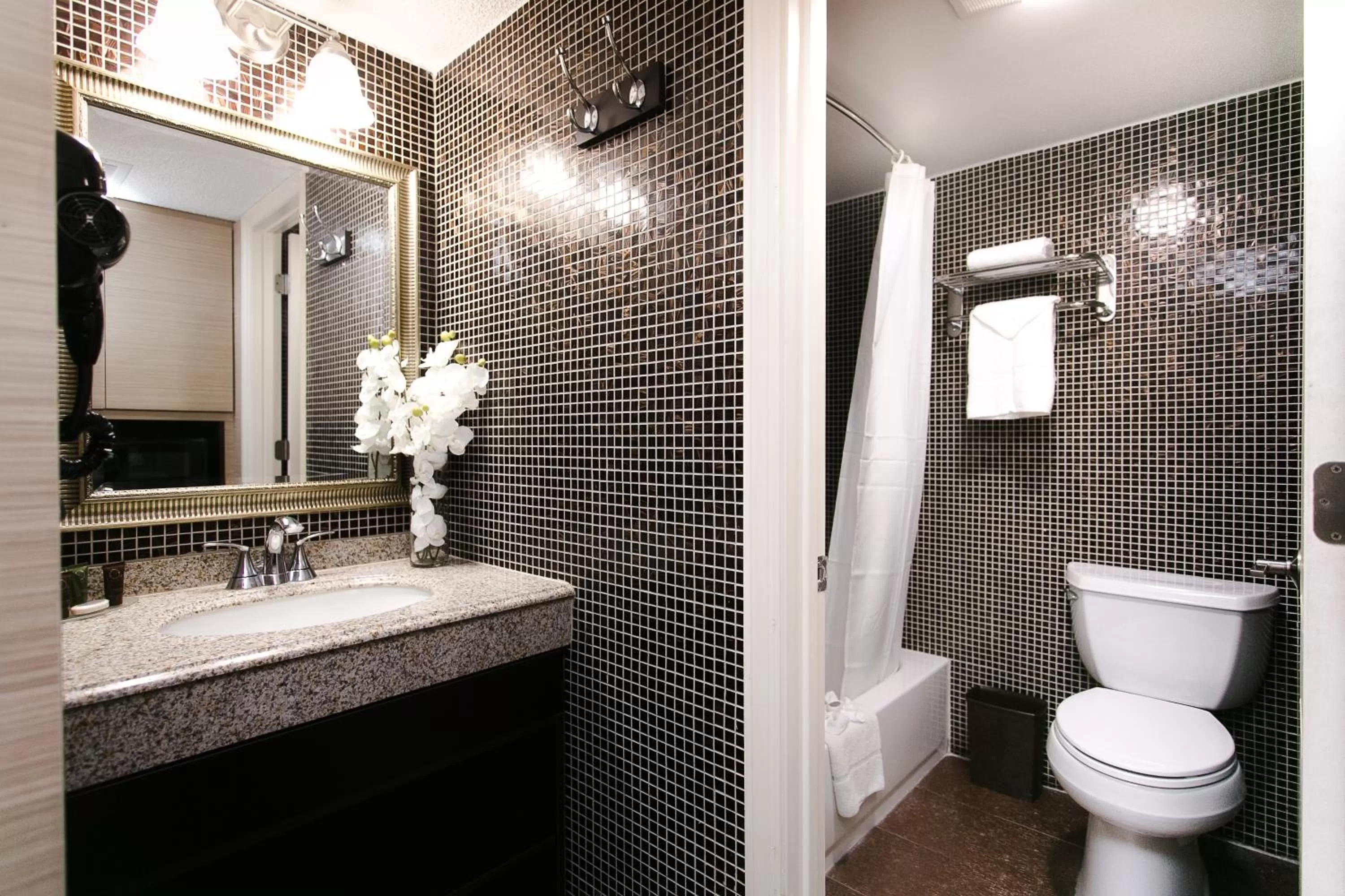 Bathroom in Ocean Beach Club