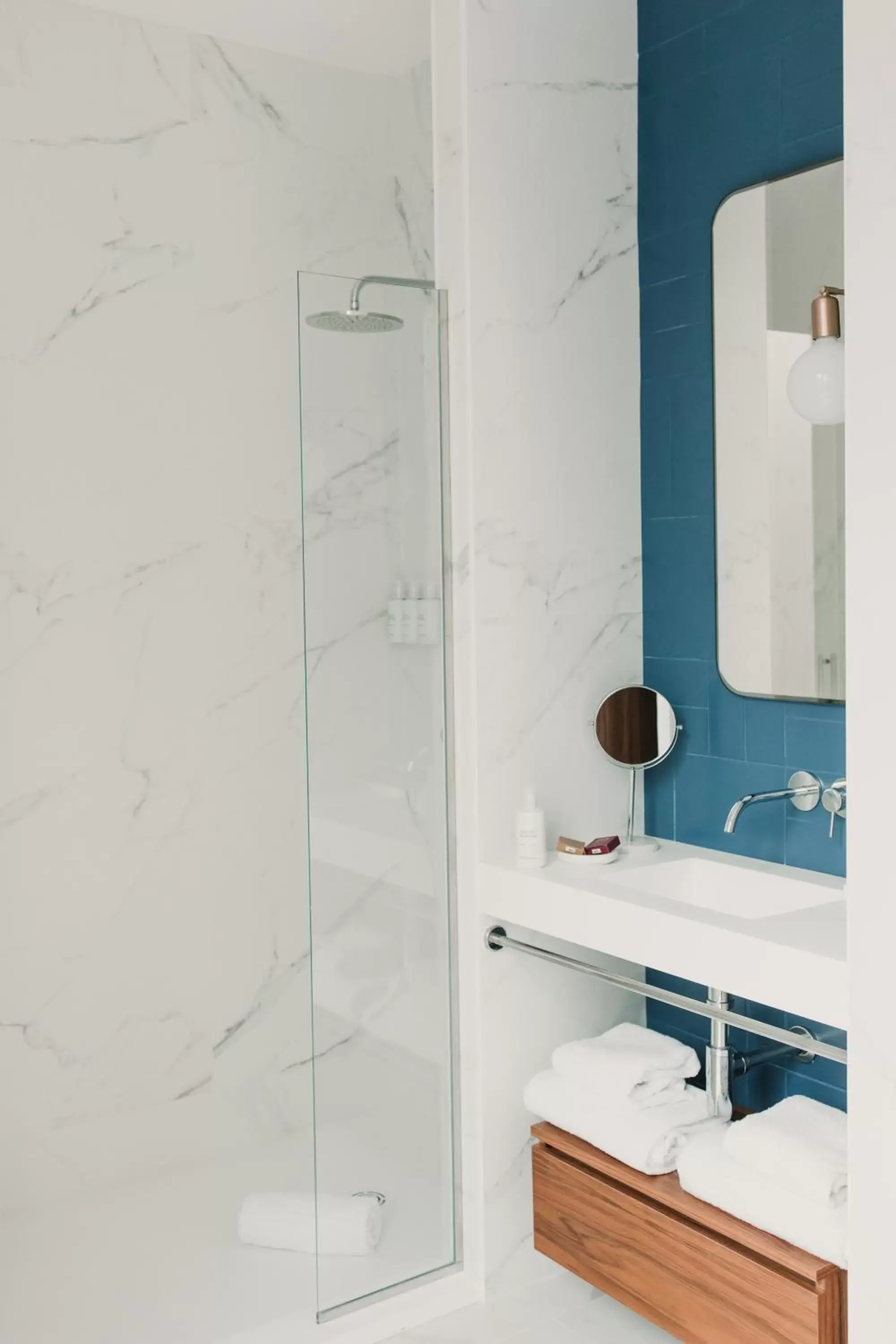 Bathroom in Helen Berger Boutique Hotel