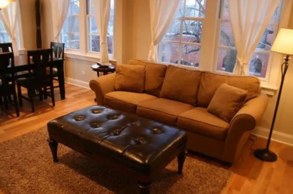 Other, Seating Area in Roscoe Village Guesthouse