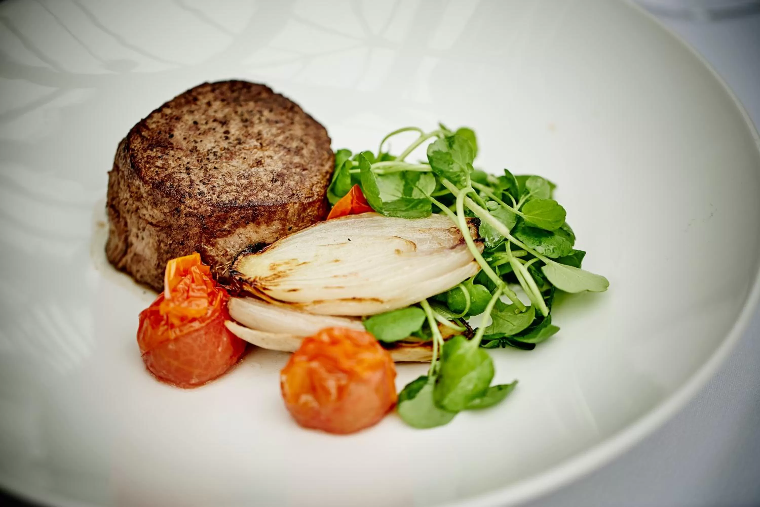 Food and drinks in The Barnsdale, Rutland