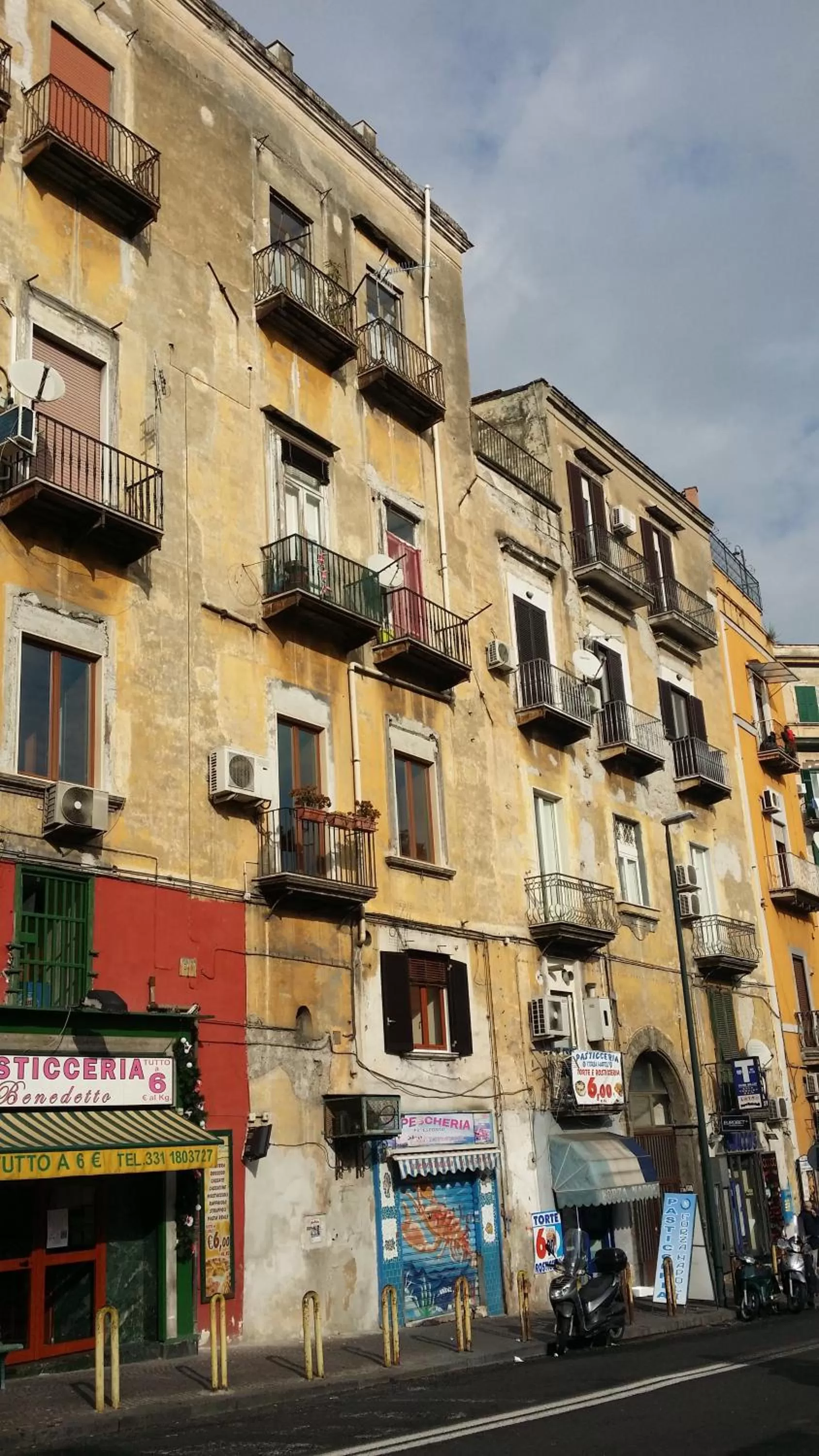 Property building in B&B A casa di Grazia