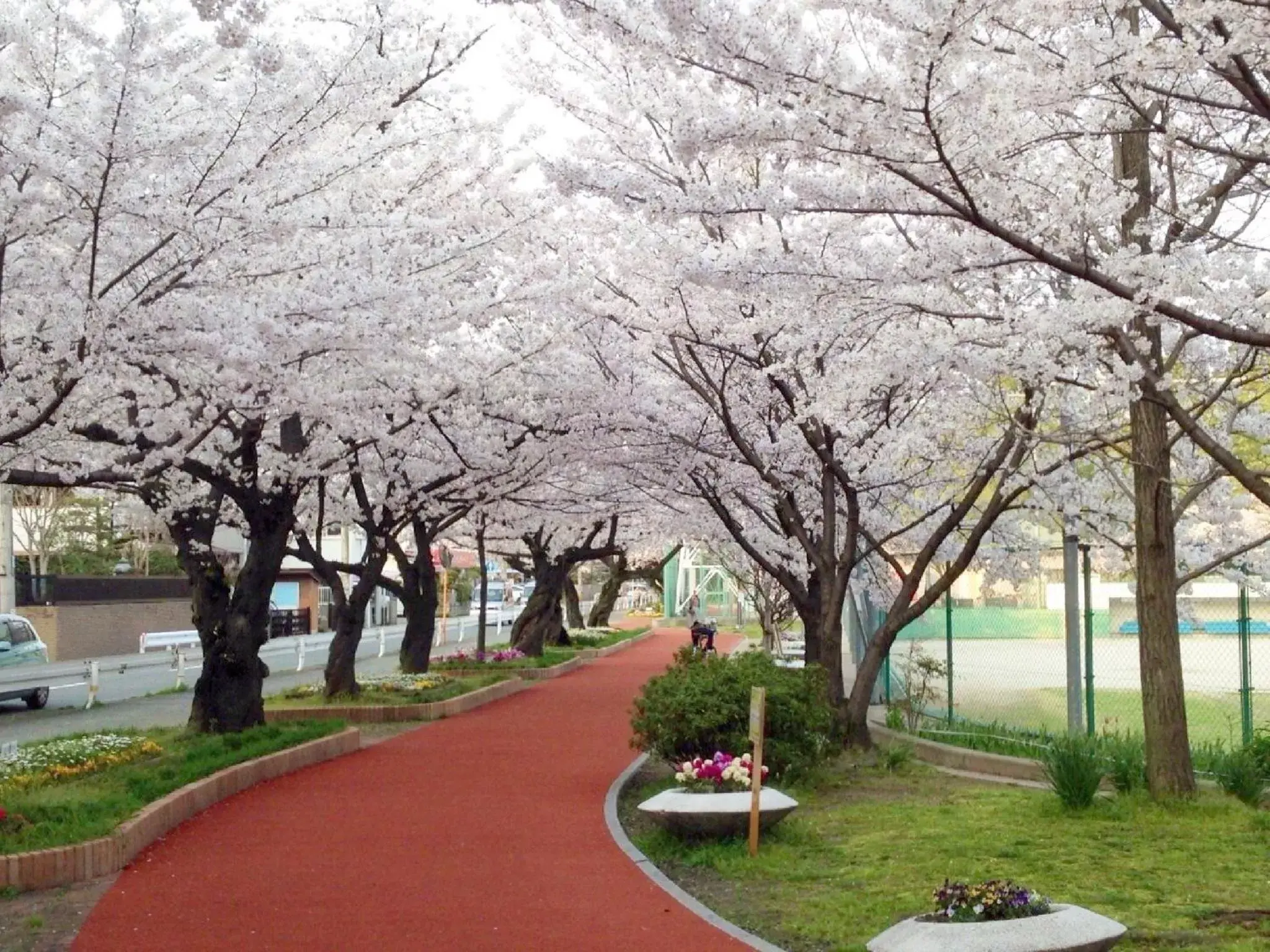 Nearby landmark in Hotel WBF Grande Hakata