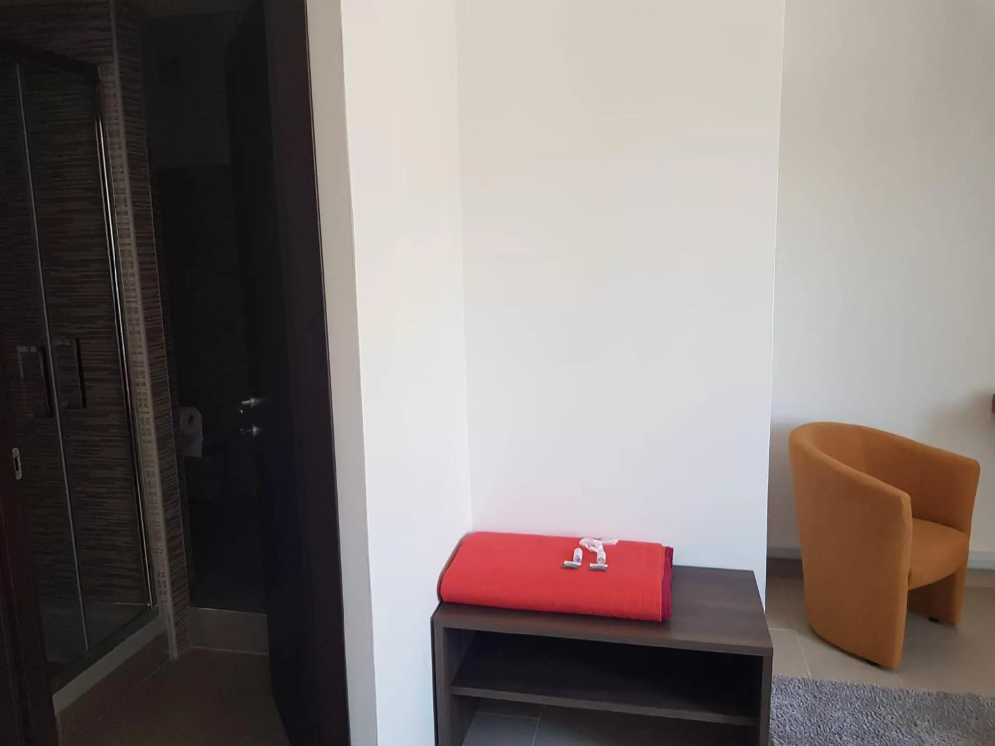 Seating Area in Montesarchiorooms