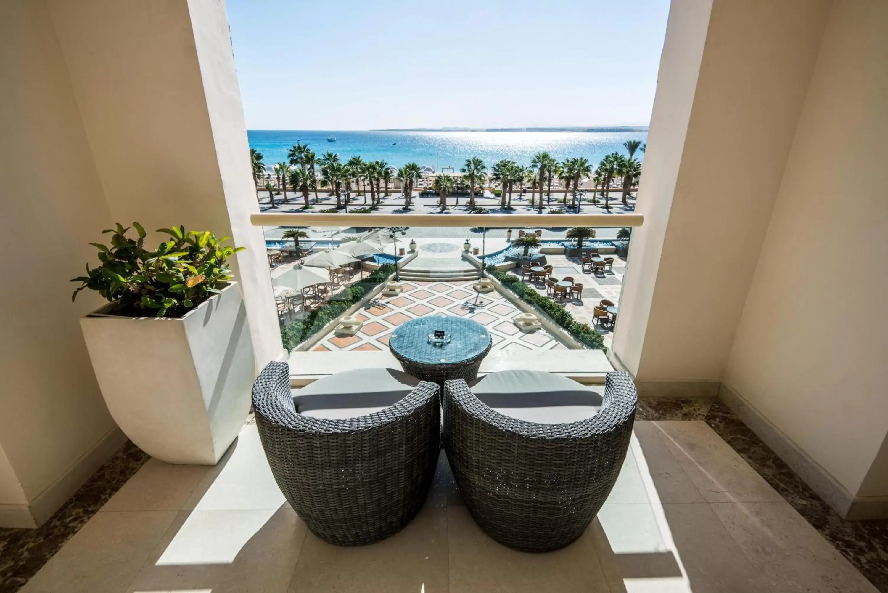 View (from property/room) in KaiSol Romance Resort Sahl Hasheesh - Adults Only