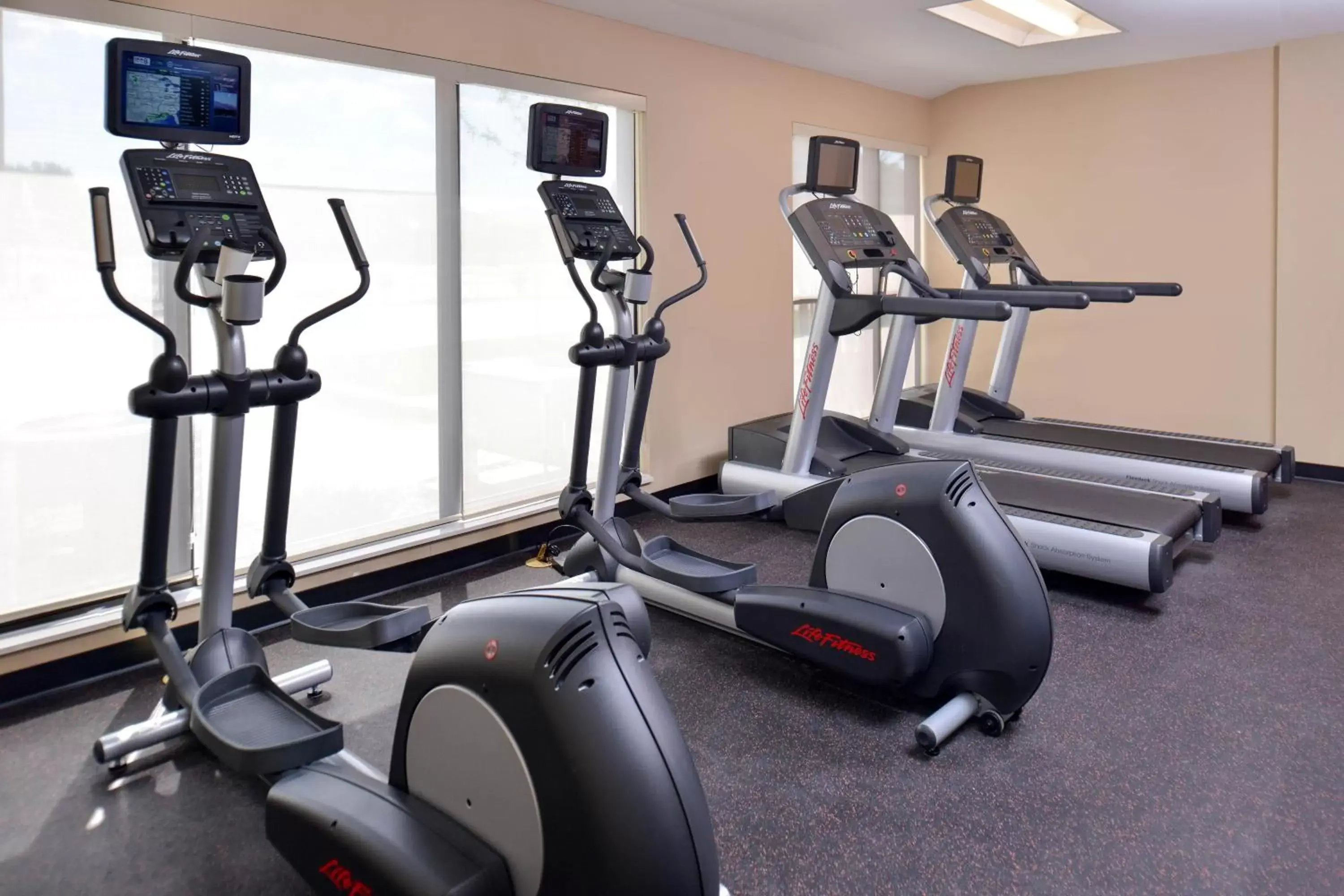 Fitness centre/facilities, Fitness Center/Facilities in TownePlace Suites by Marriott Gillette