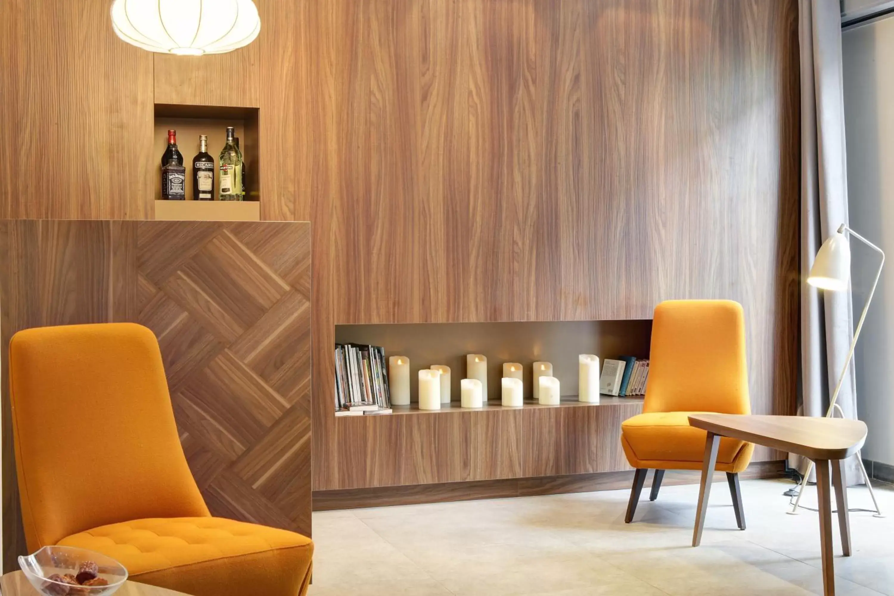 Lounge or bar, Seating Area in Best Western Plus 61 Paris Nation Hotel