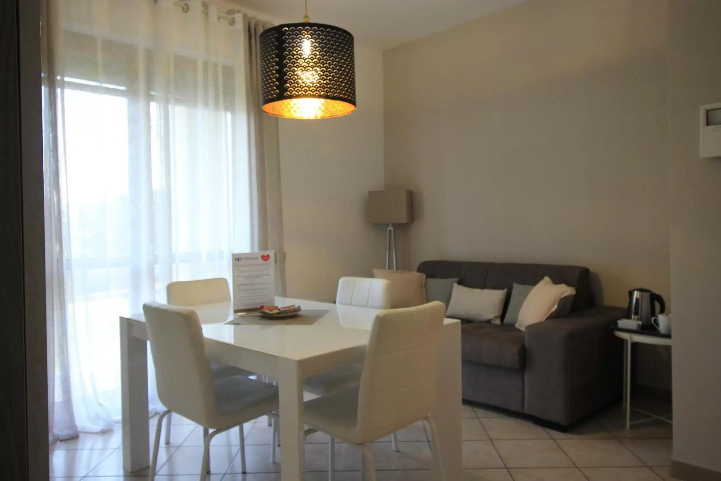 Living room, Seating Area in HQ Aparthotel Milano Inn - Smart Suites