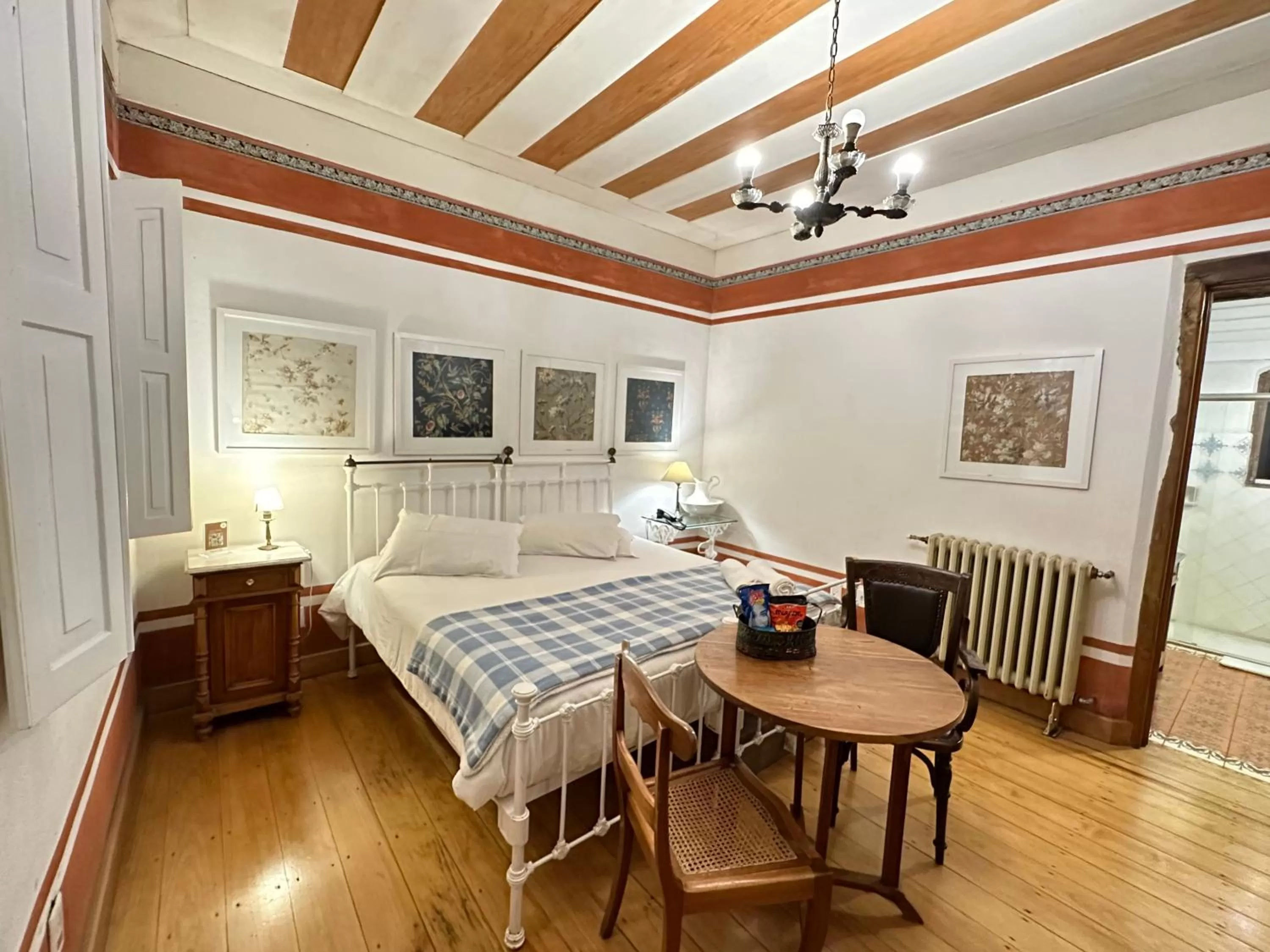 Photo of the whole room, Bed in Charqueada Santa Rita Pousada de Charme